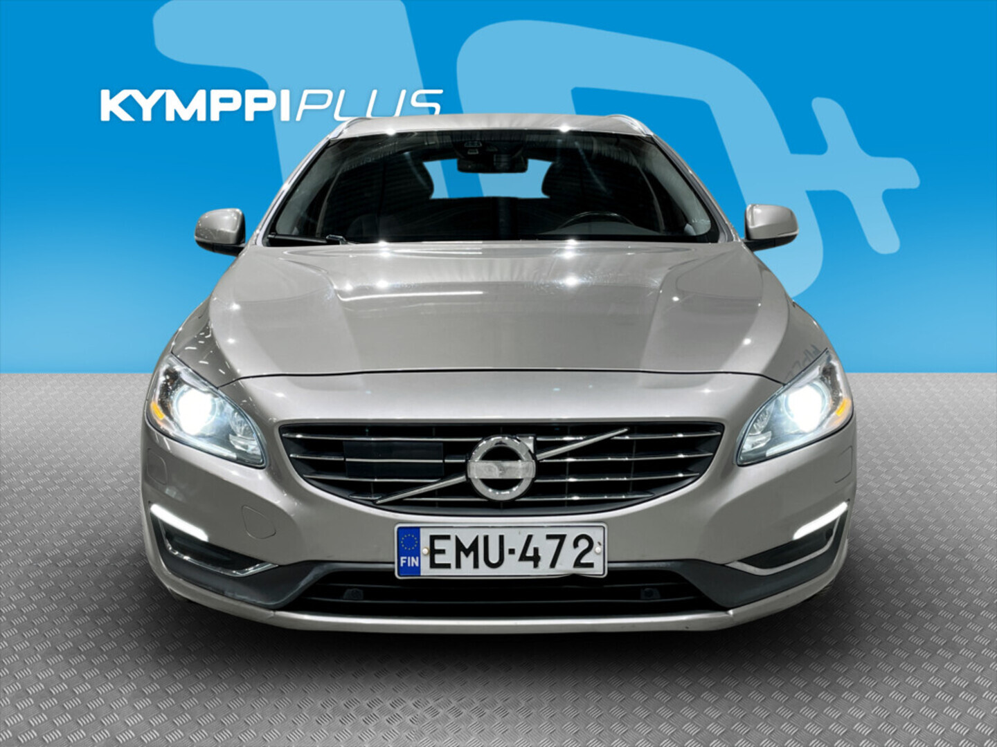Volvo V60 2014, photo 6/35