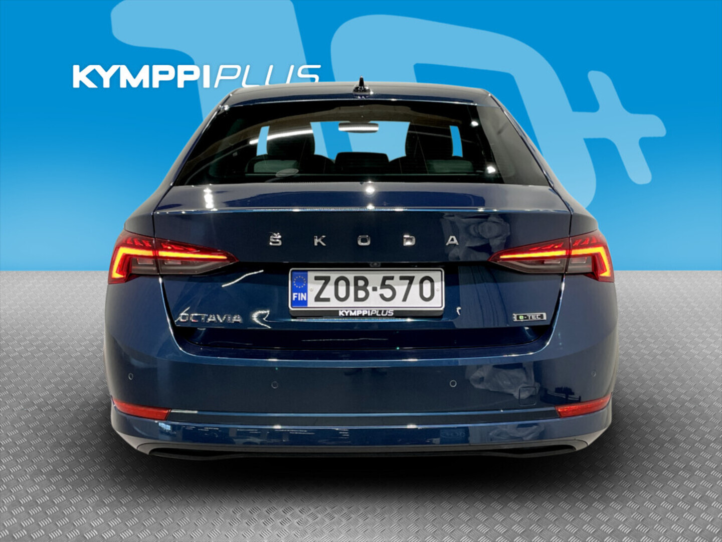 Skoda Octavia 2022, kuva 4/23