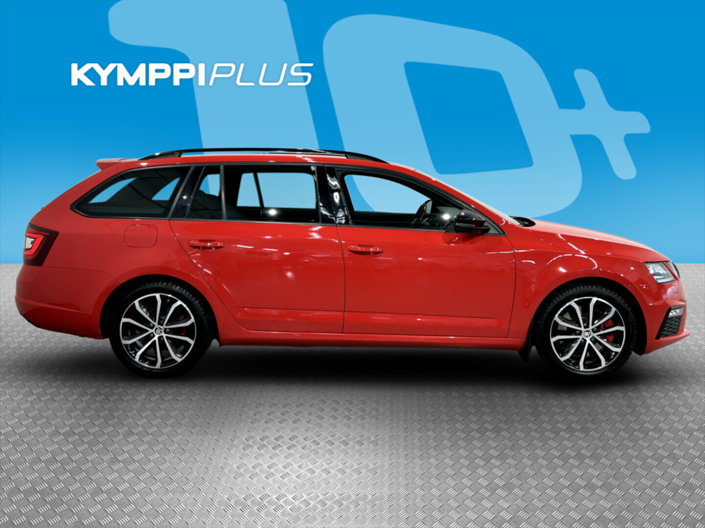 Skoda Octavia 2018, kuva 2/25