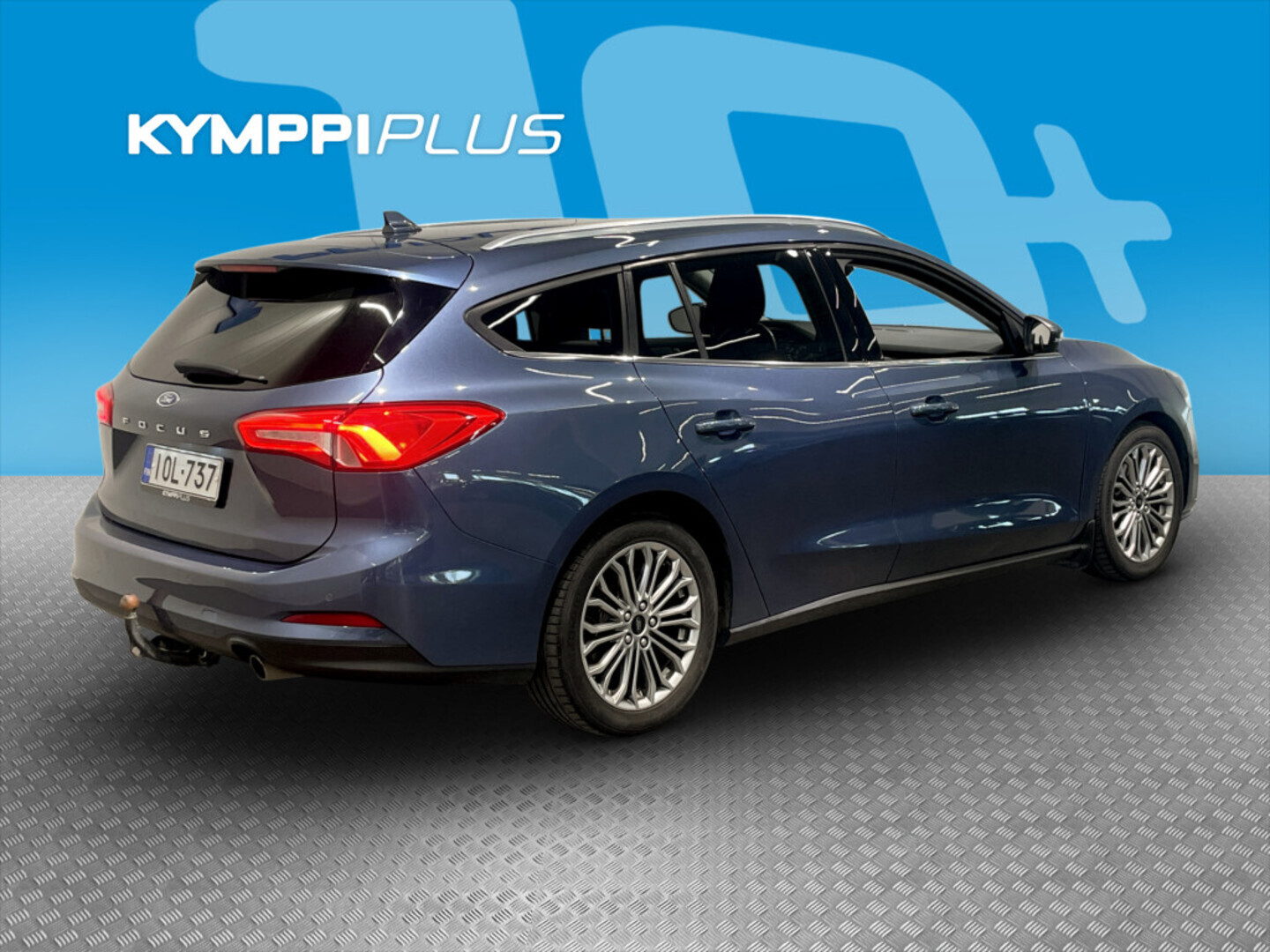 Ford Focus 2018, kuva 3/36