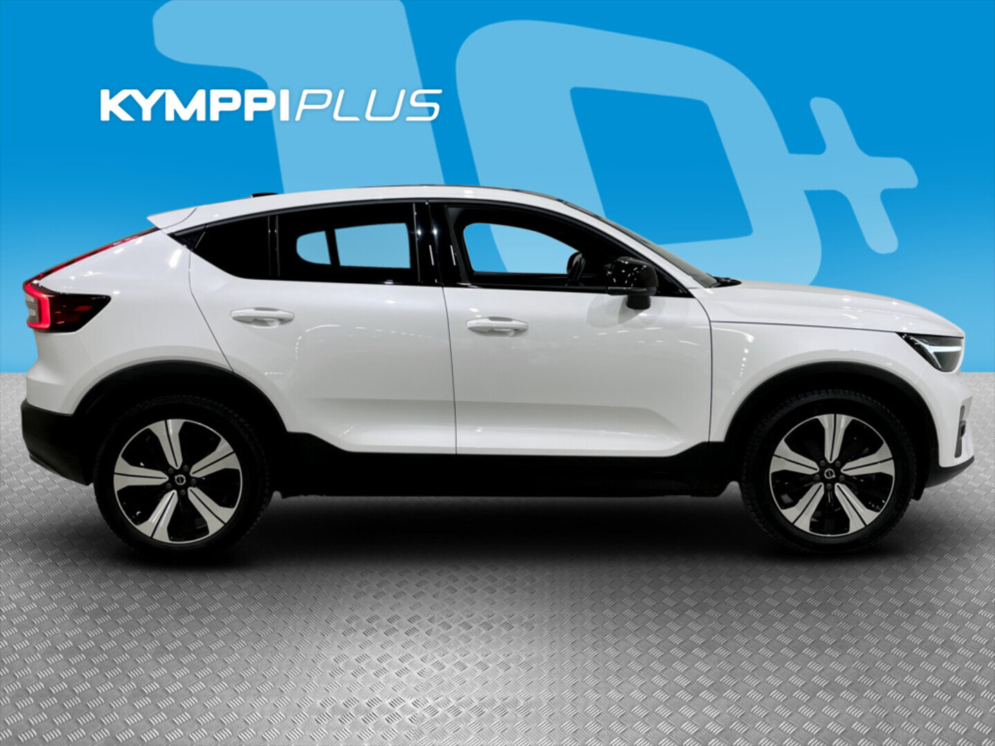 Volvo C40 Recharge Twin Plus aut 2023, kuva 2/25