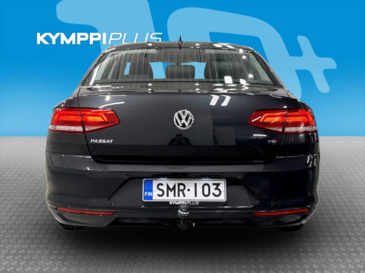 Volkswagen Passat 2018, kuva 4/17
