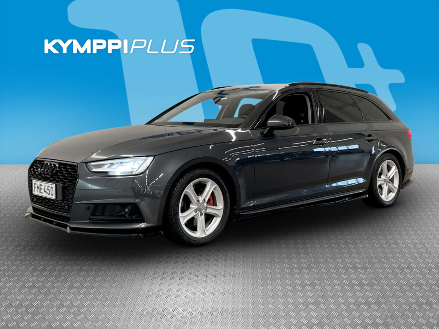 Audi A4 2016, kuva 6/41