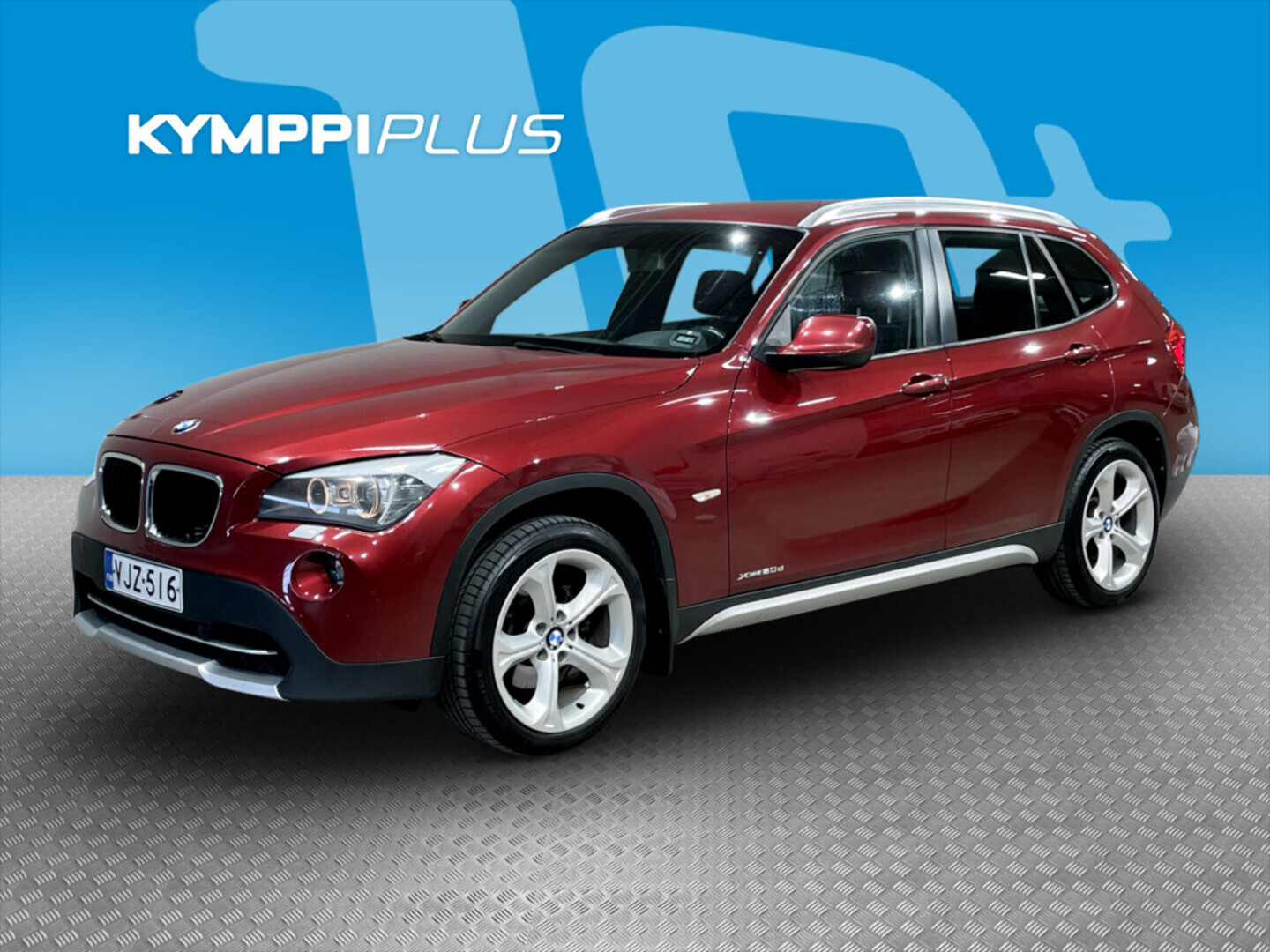 BMW X1 A E84 SAV Business 2010, kuva 7/25