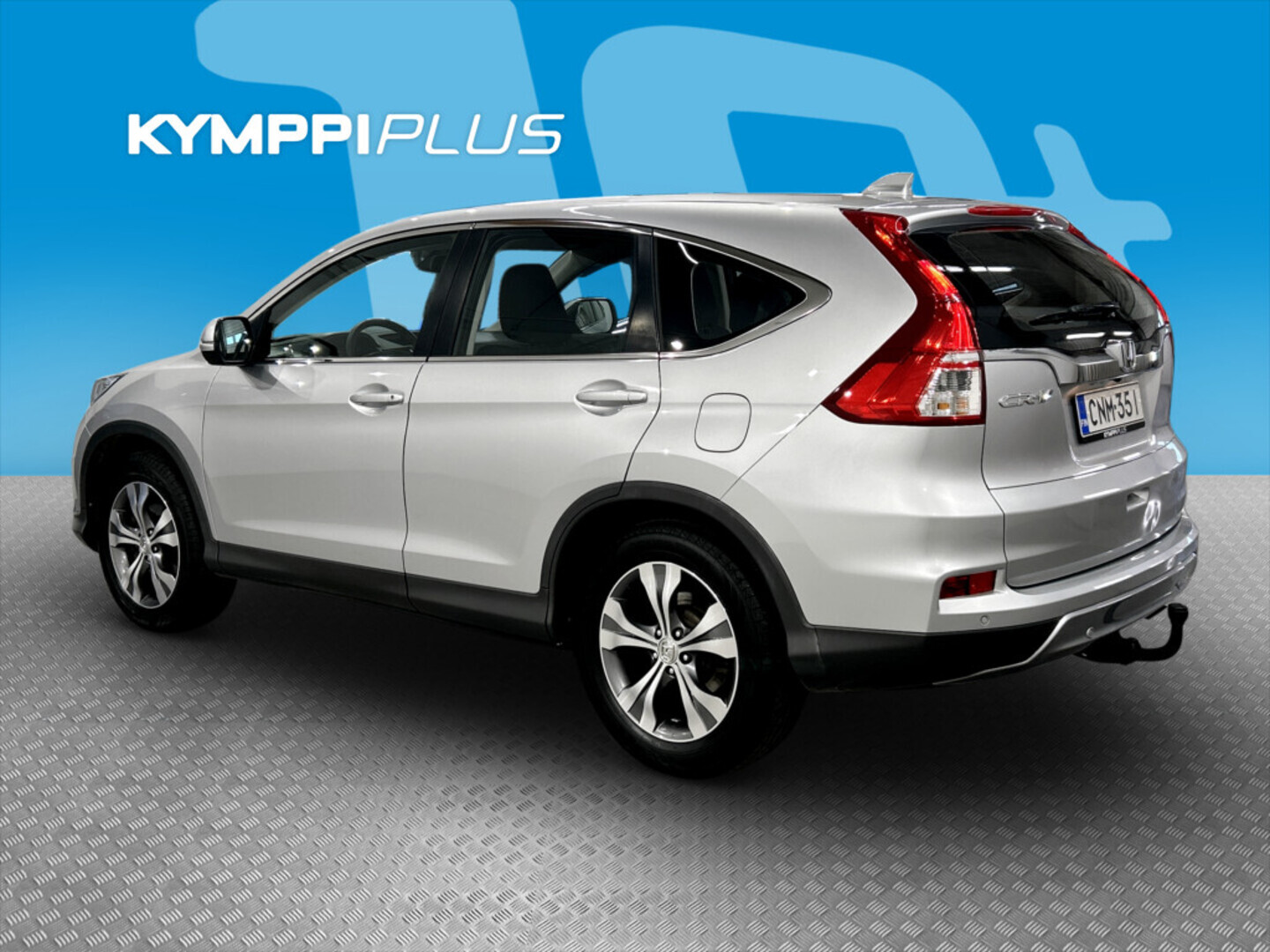 Honda CR-V 1,6 Diesel Elegance Plus AT 2016, kuva 4/18