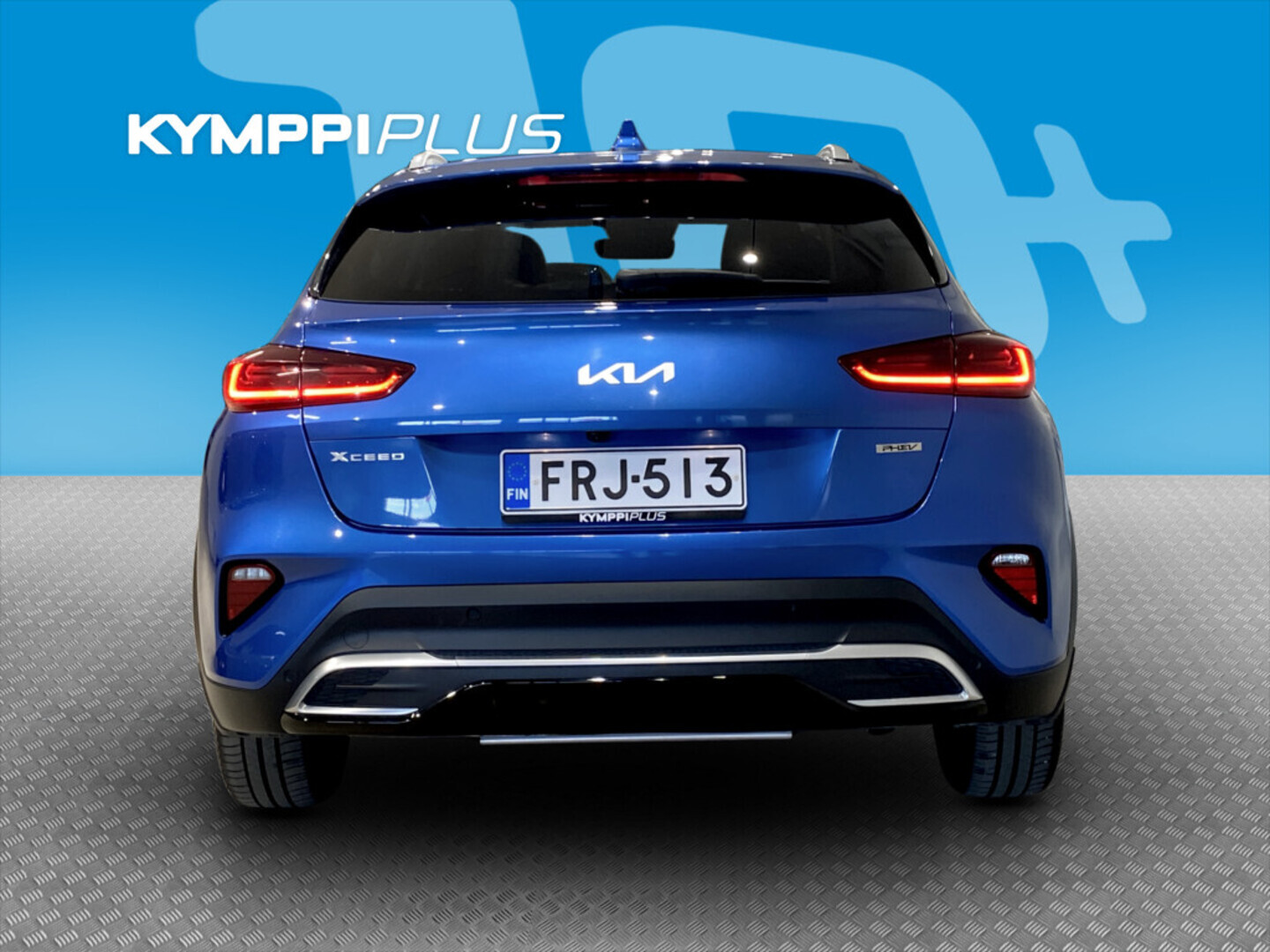 Kia Xceed 1,6 GDI Plug-In Hybrid EX DCT 2023, kuva 4/26