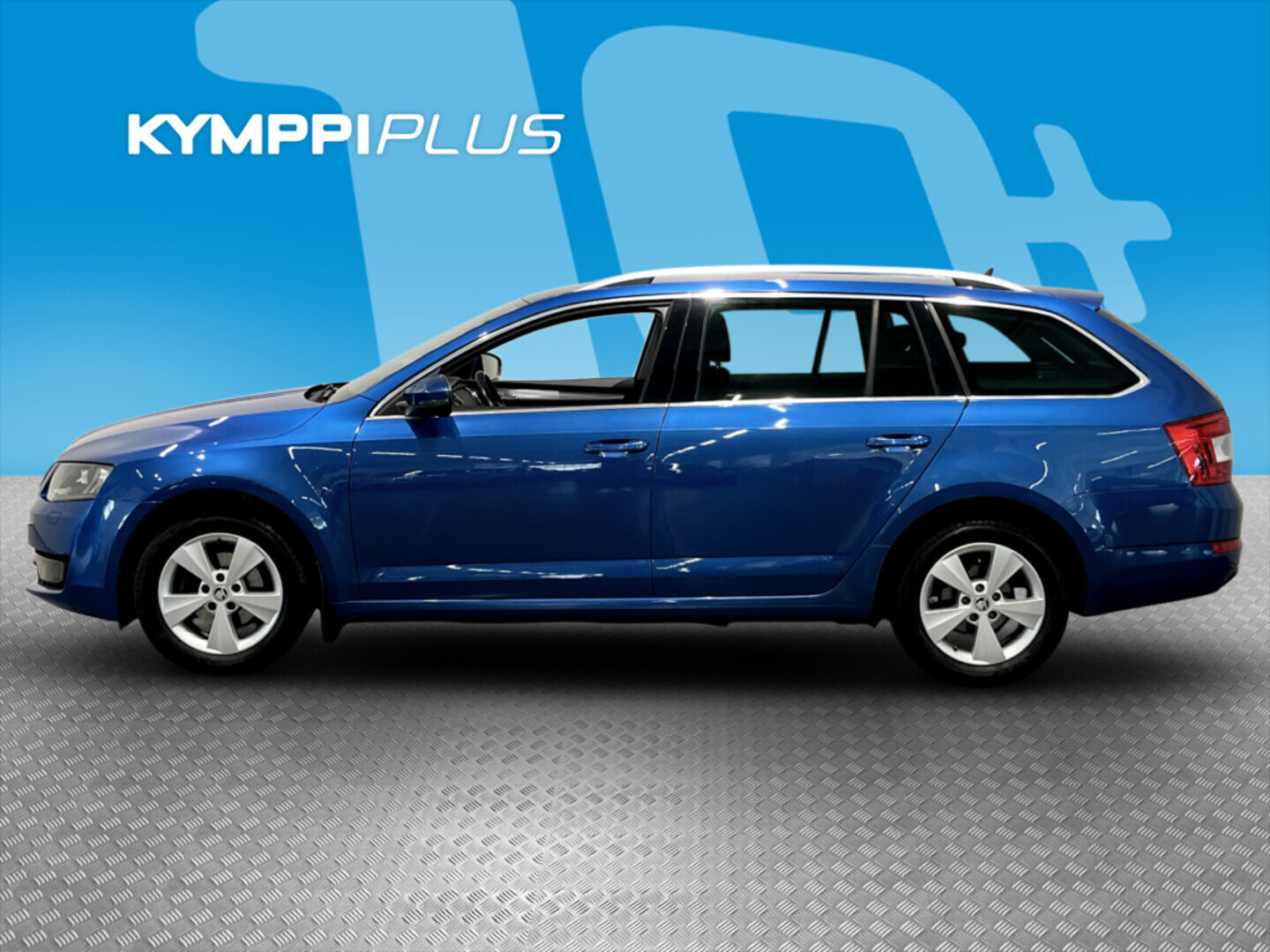 Skoda Octavia Combi 1,2 TSI Style 2016, bild 6/31