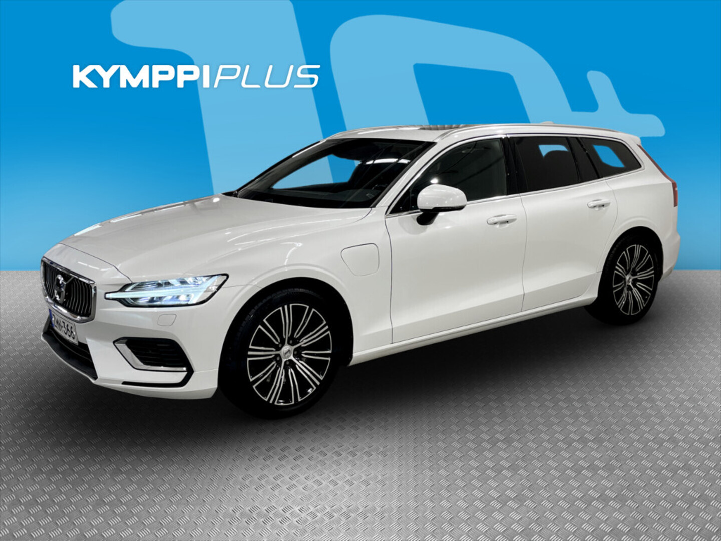 Volvo V60 2019, kuva 6/26