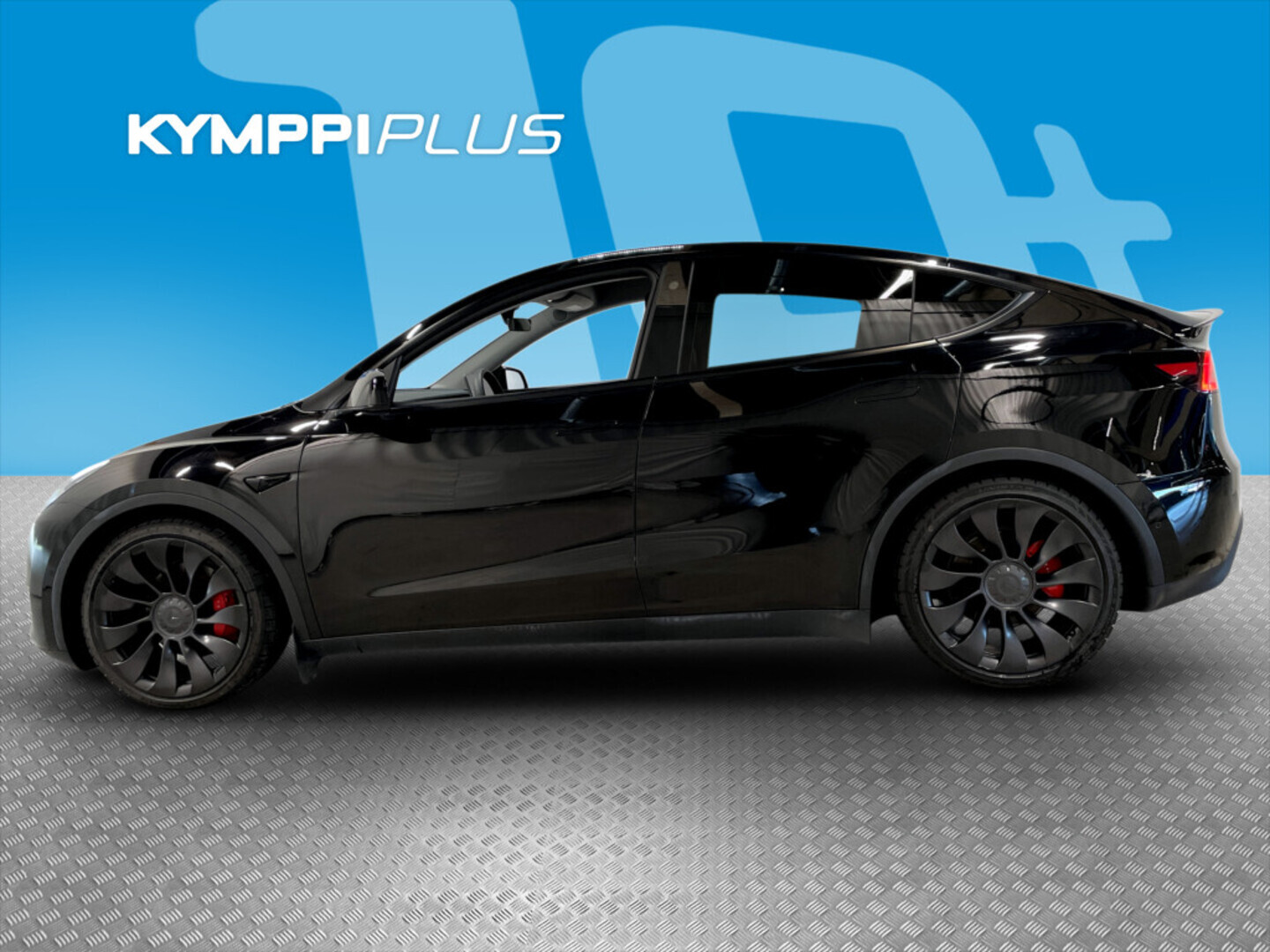 Tesla Model Y Performance 2022, kuva 5/27