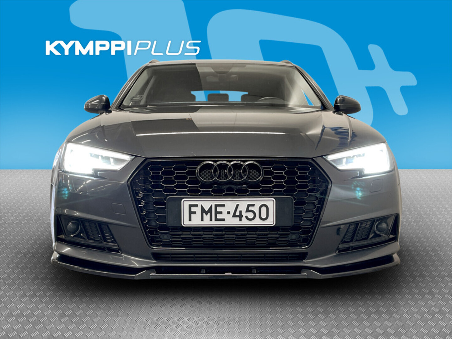 Audi A4 2016, kuva 7/41
