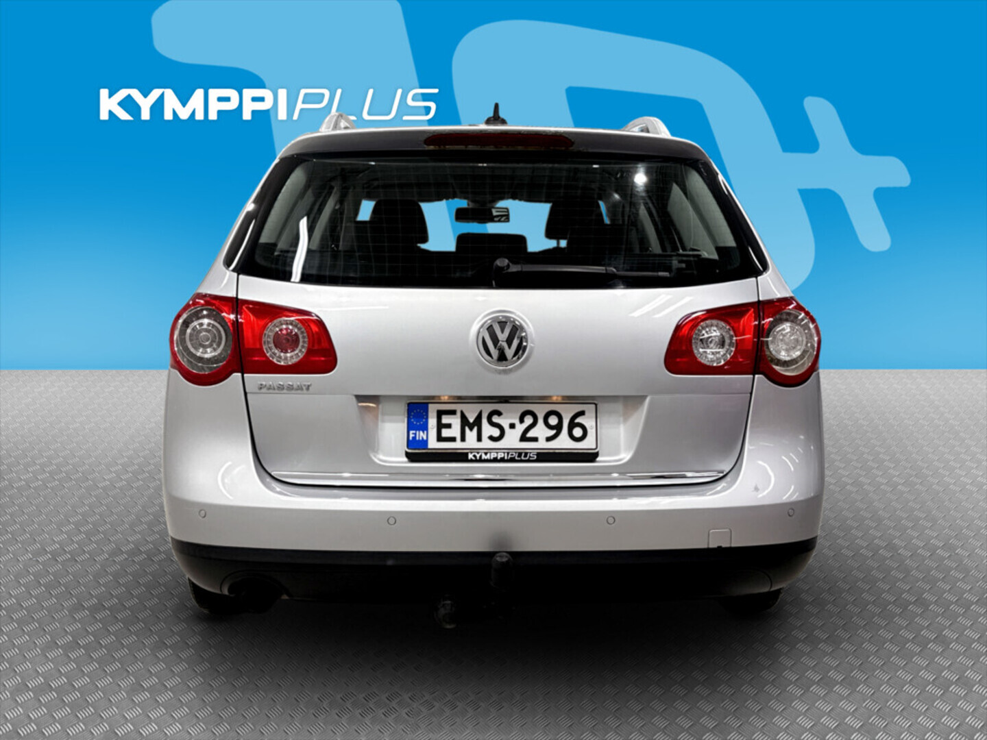 Volkswagen Passat 2010, kuva 4/25