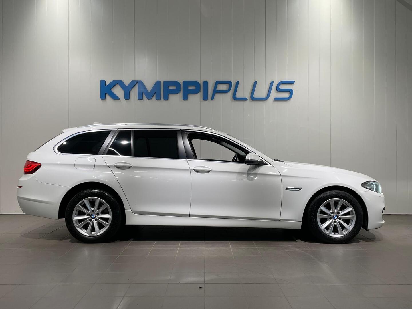 BMW 518 2014, bild 4/47