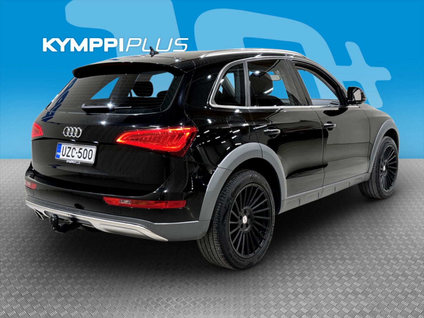 Audi Q5 2015, kuva 3/27