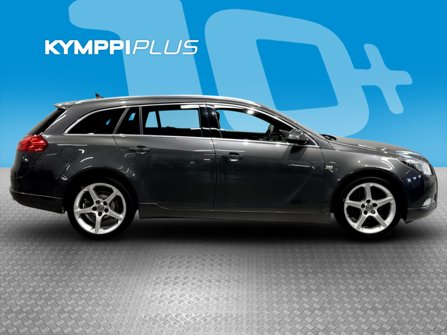 Opel Insignia 2011, kuva 2/19