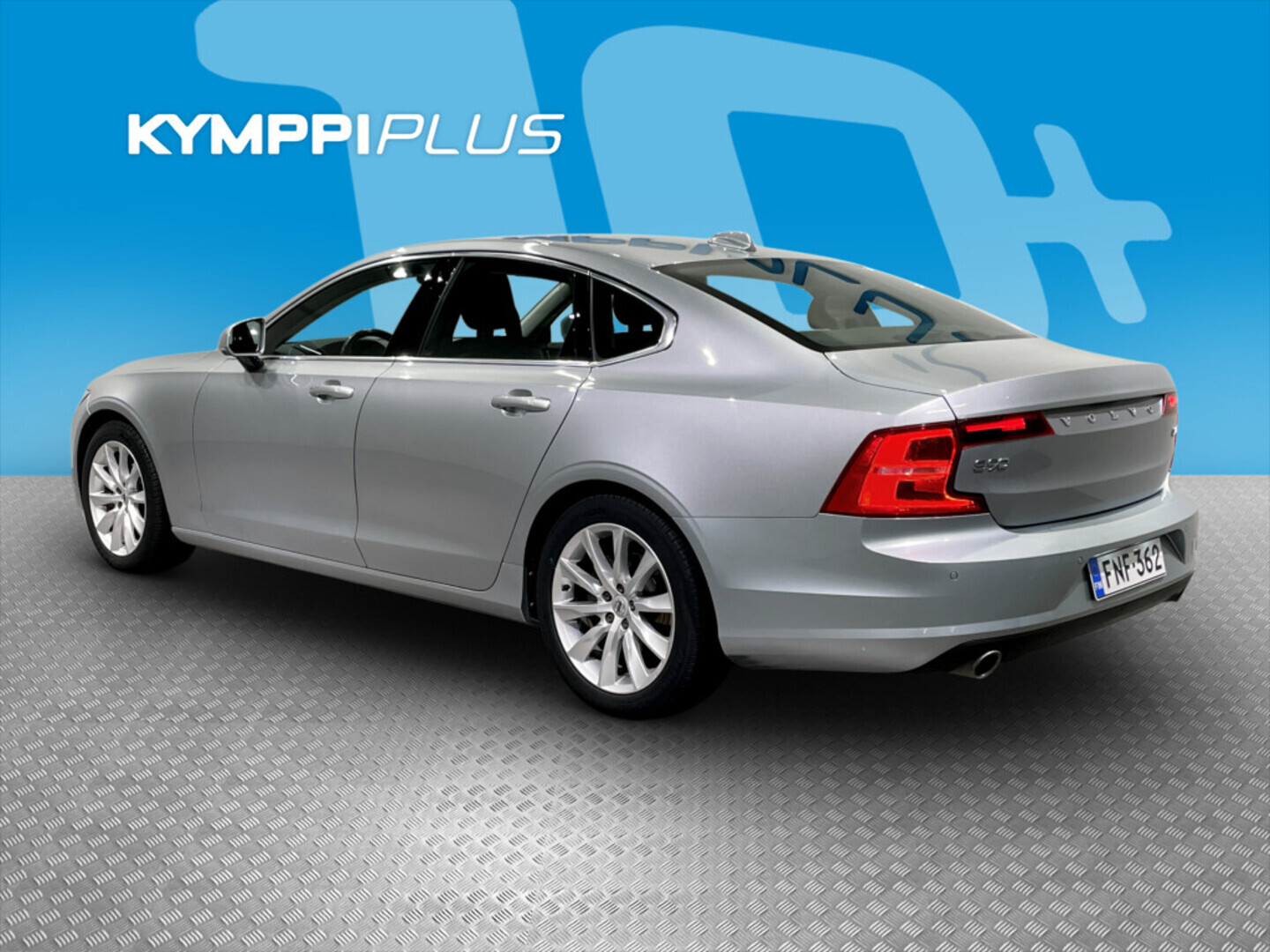 Volvo S90 D4 AWD Momentum aut 2018, kuva 5/22