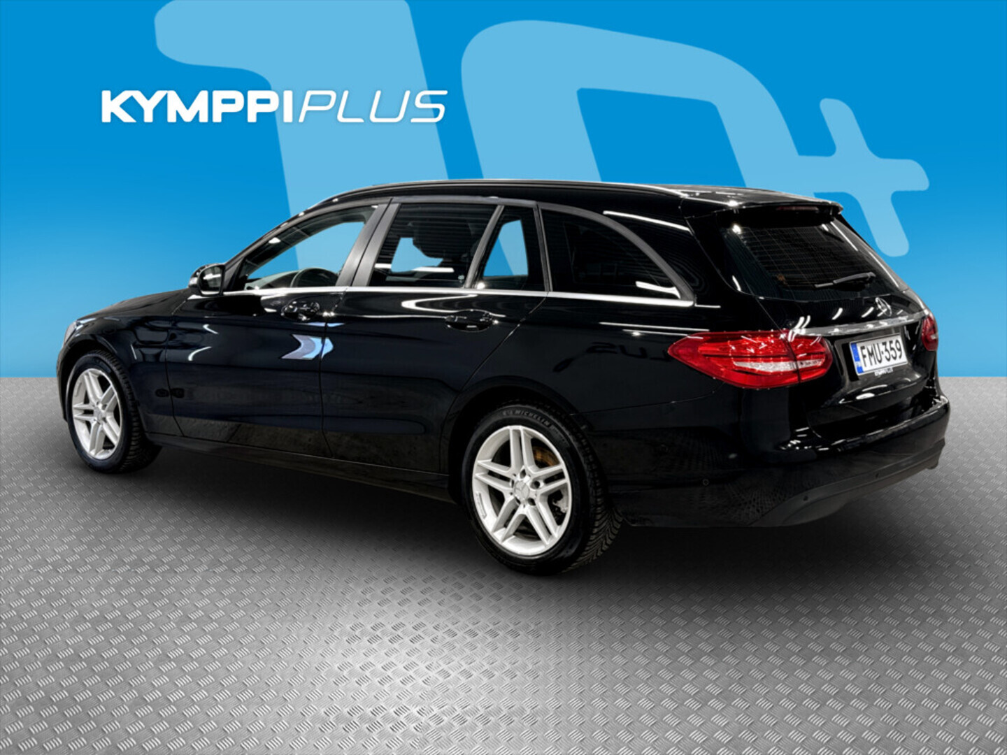 Mercedes-Benz C 2015, kuva 5/20