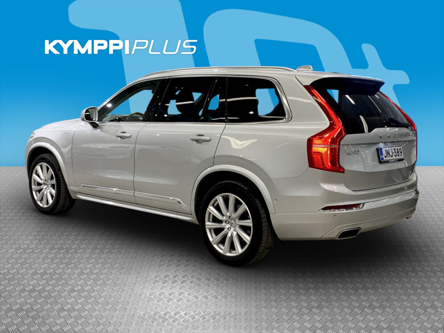 Volvo XC90 2019, kuva 5/25