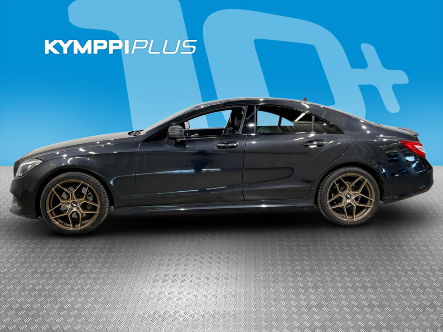 Mercedes-Benz CLS 350 d 4Matic AMG 2016, kuva 5/32