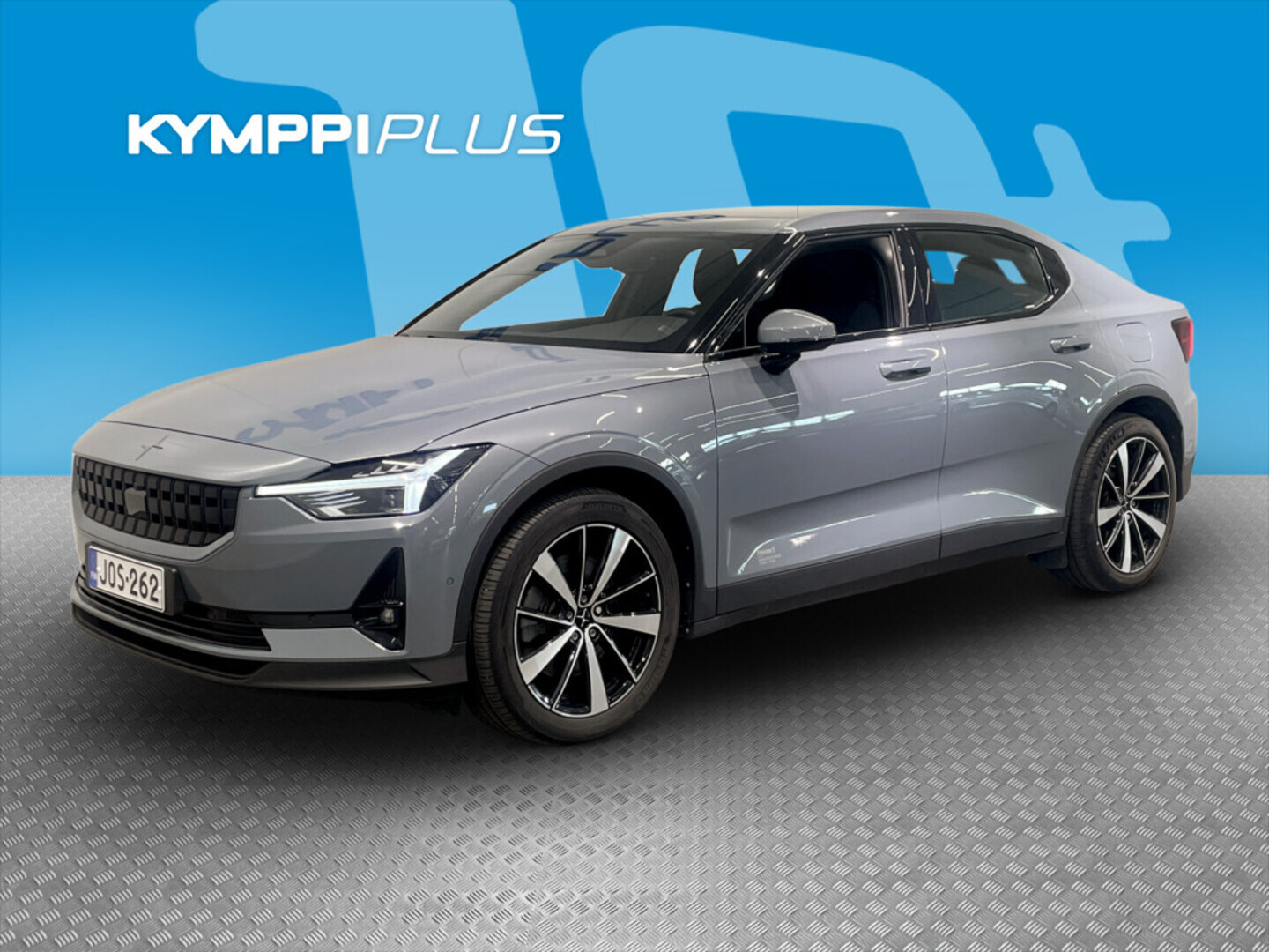 Polestar 2 2022, kuva 6/37