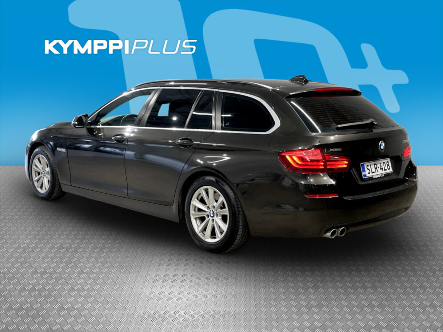 BMW 530 2015, photo 5/26
