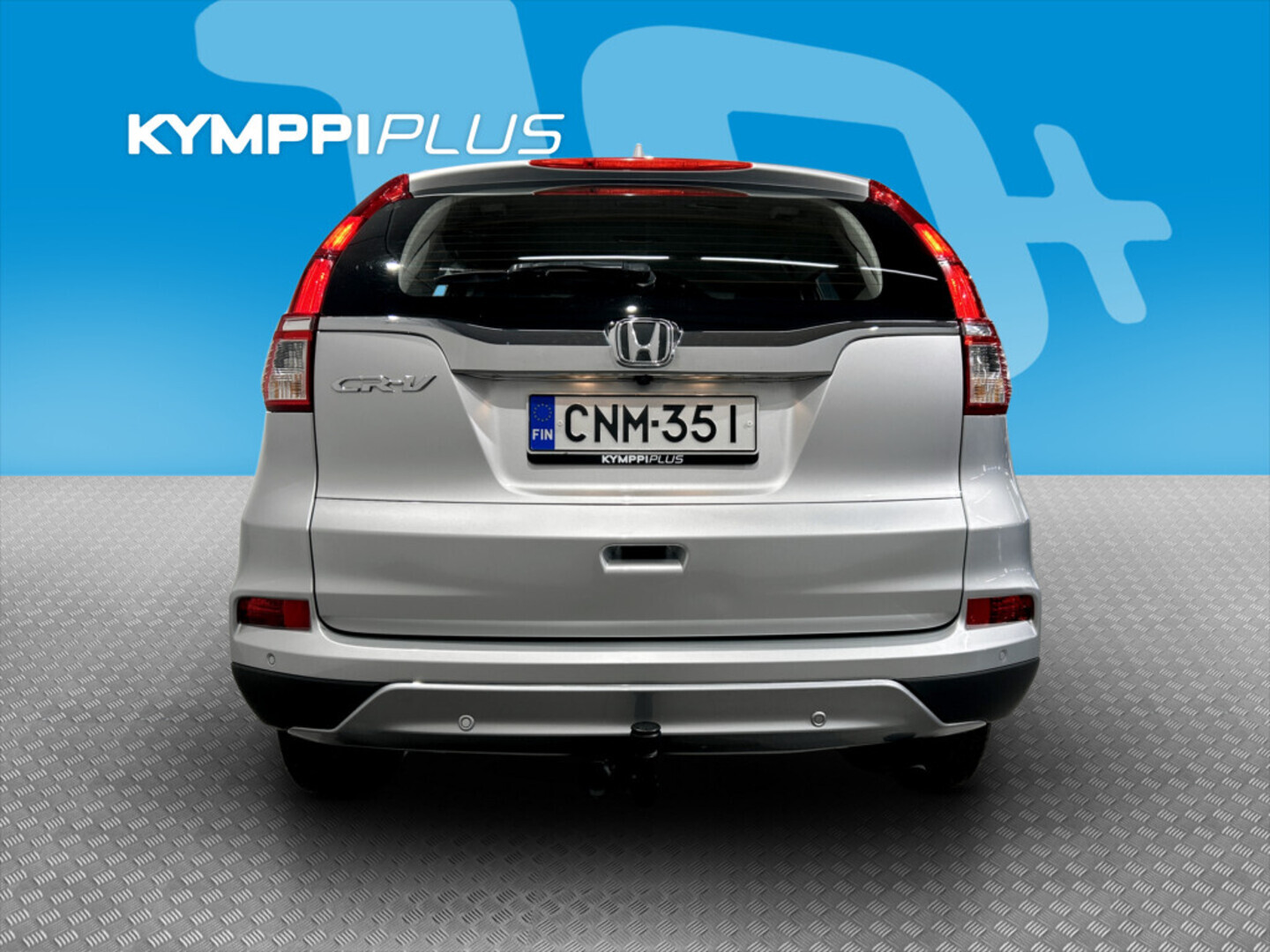Honda CR-V 1,6 Diesel Elegance Plus AT 2016, kuva 5/18