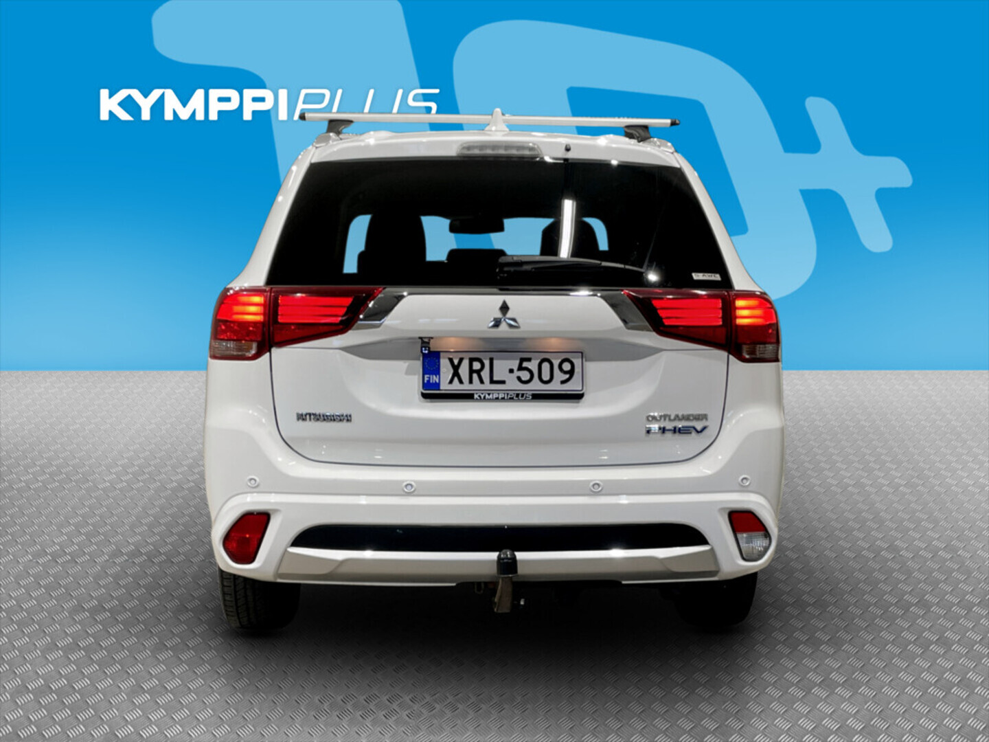 Mitsubishi Outlander PHEV Intense 4WD 5P 2017, bild 6/29