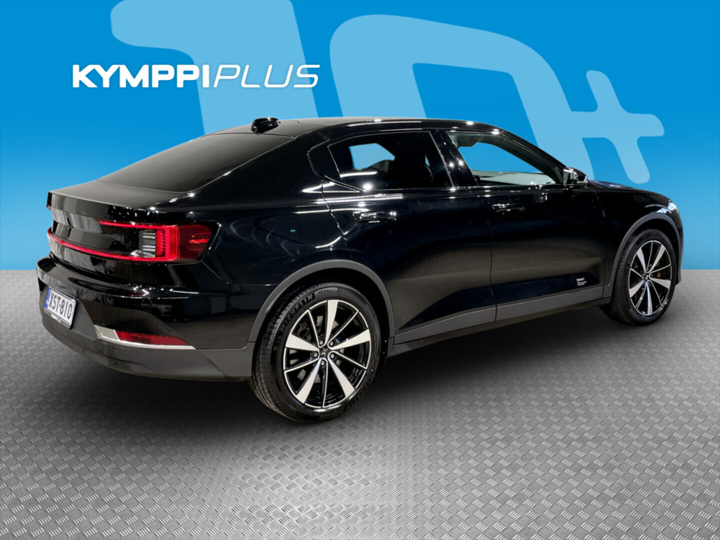 Polestar 2 Launch Edition, 300kW, 78kWh 2021, bild 5/29