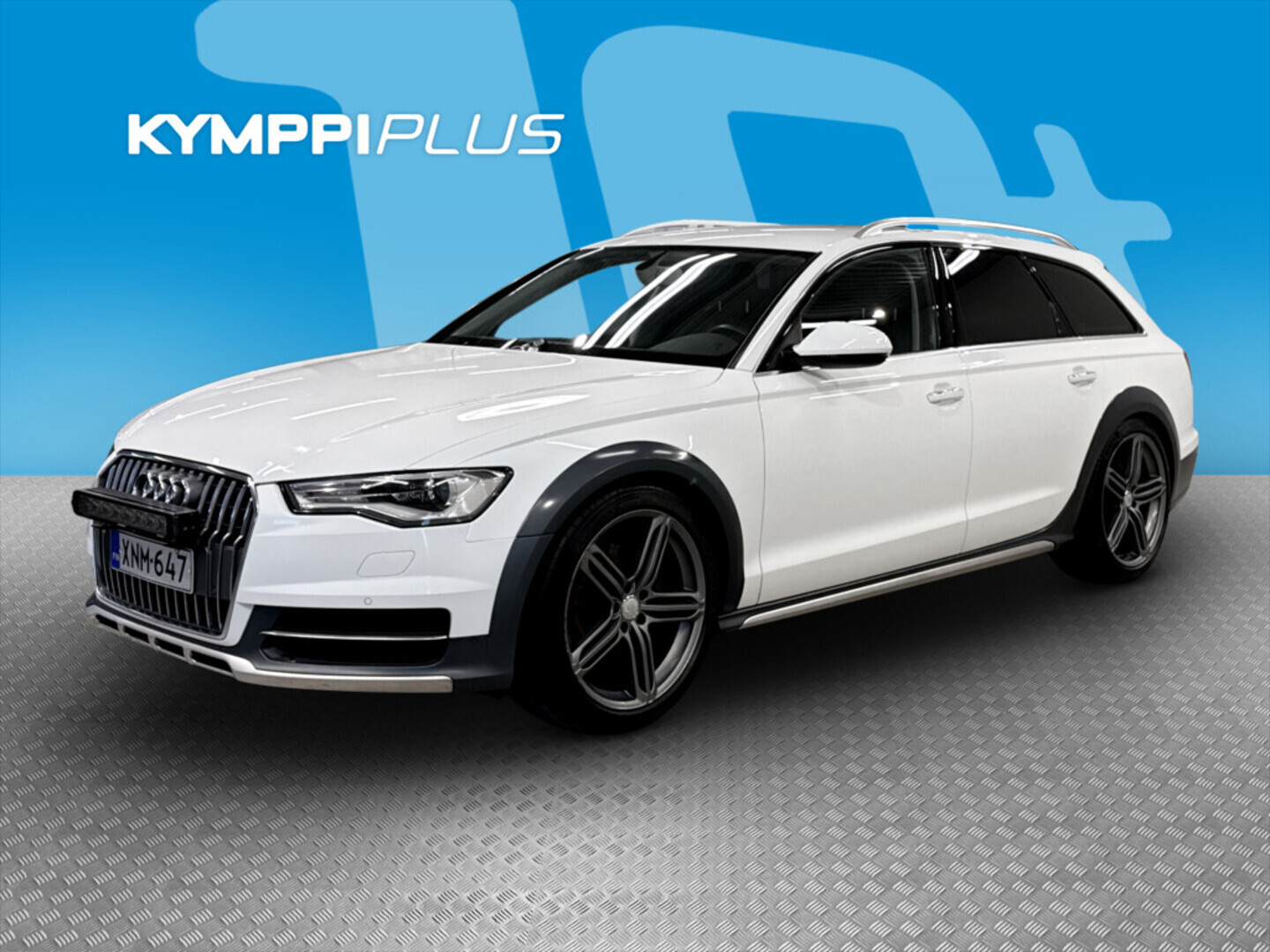 Audi A6 Allroad 2015, kuva 7/19