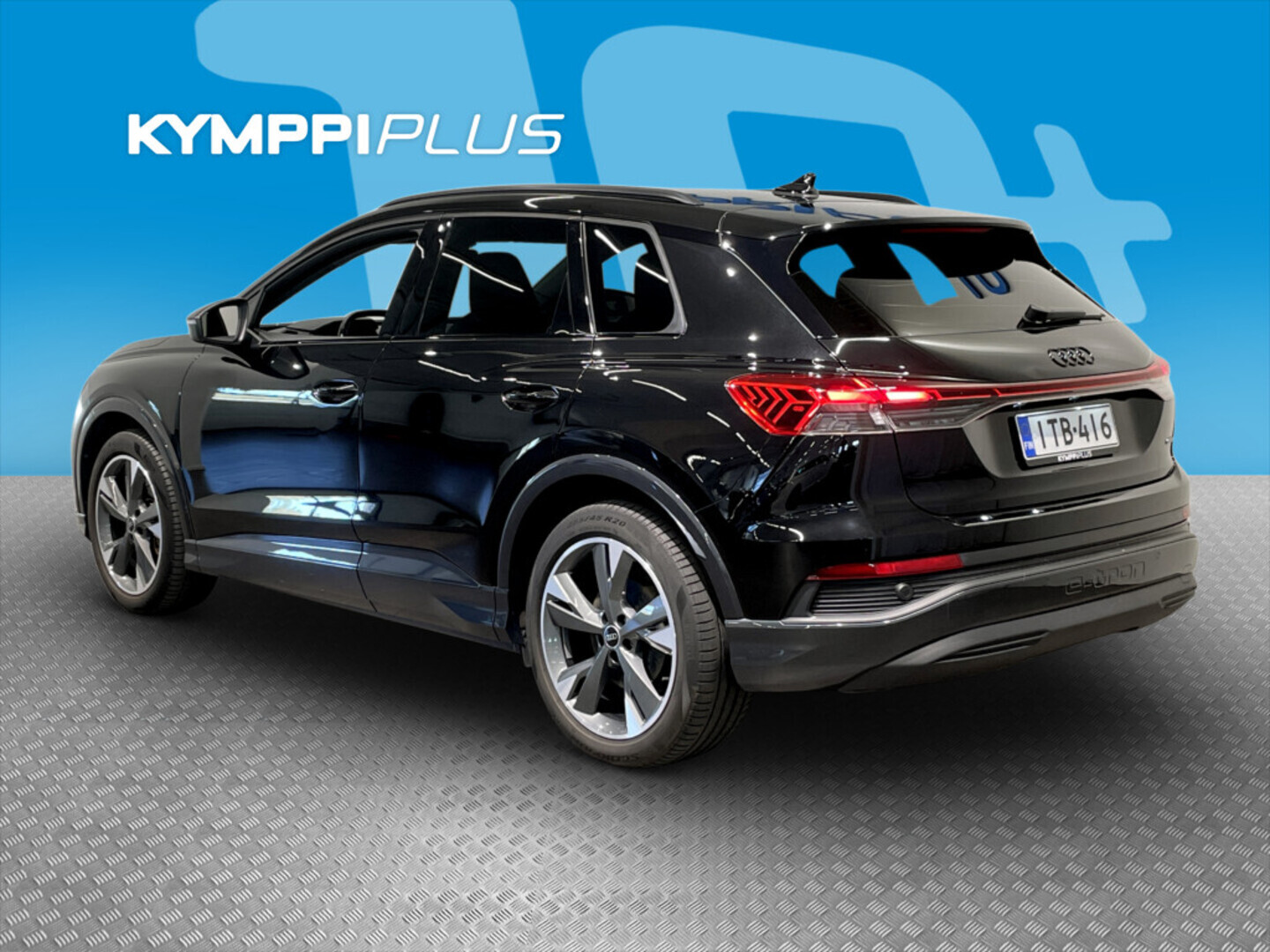 Audi Q4 e-tron 50 e-tron quattro 2023, kuva 4/41