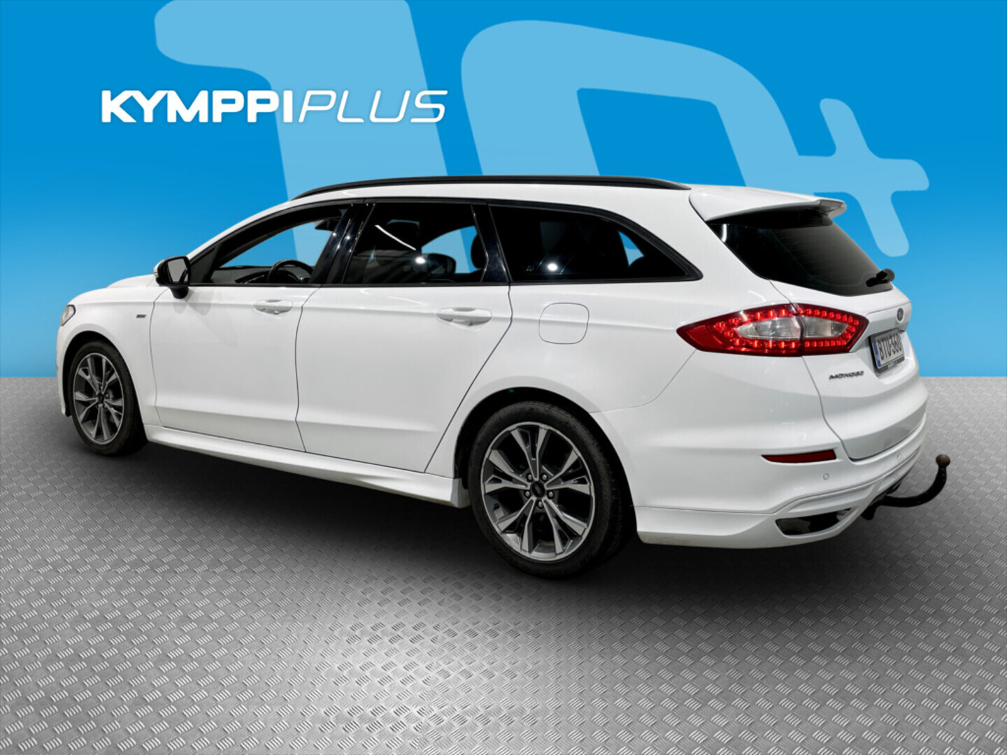 Ford Mondeo 2017, kuva 6/28