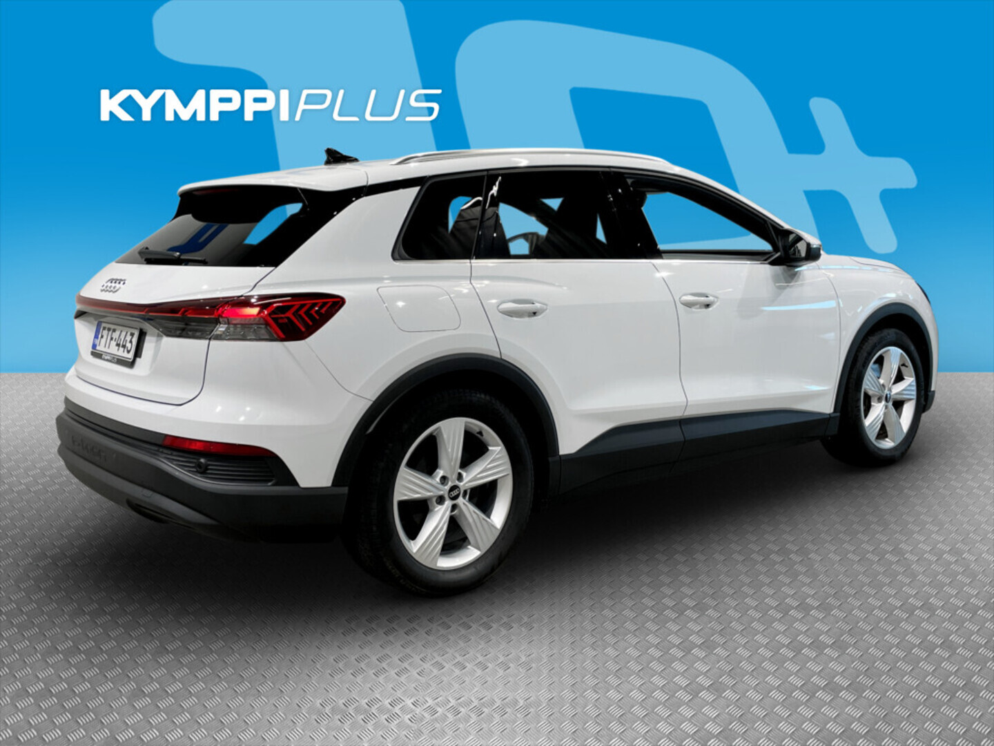 Audi Q4 e-tron 35 e-tron Akkutesti 2022, kuva 3/32