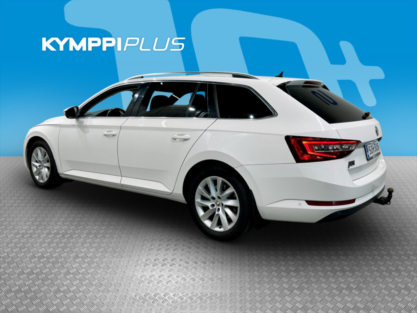 Skoda Superb 2018, kuva 6/31