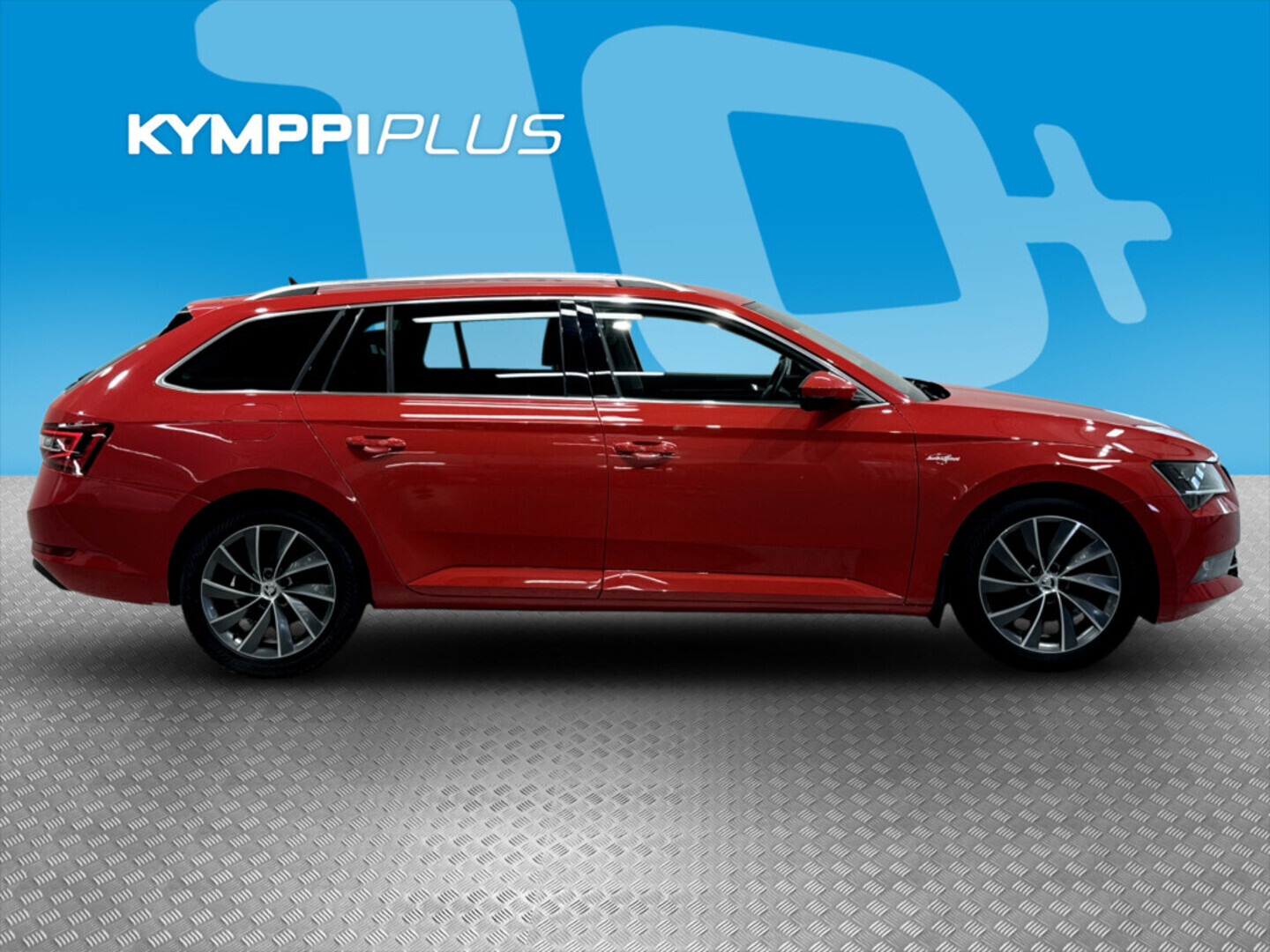 Skoda Superb 2016, kuva 2/19