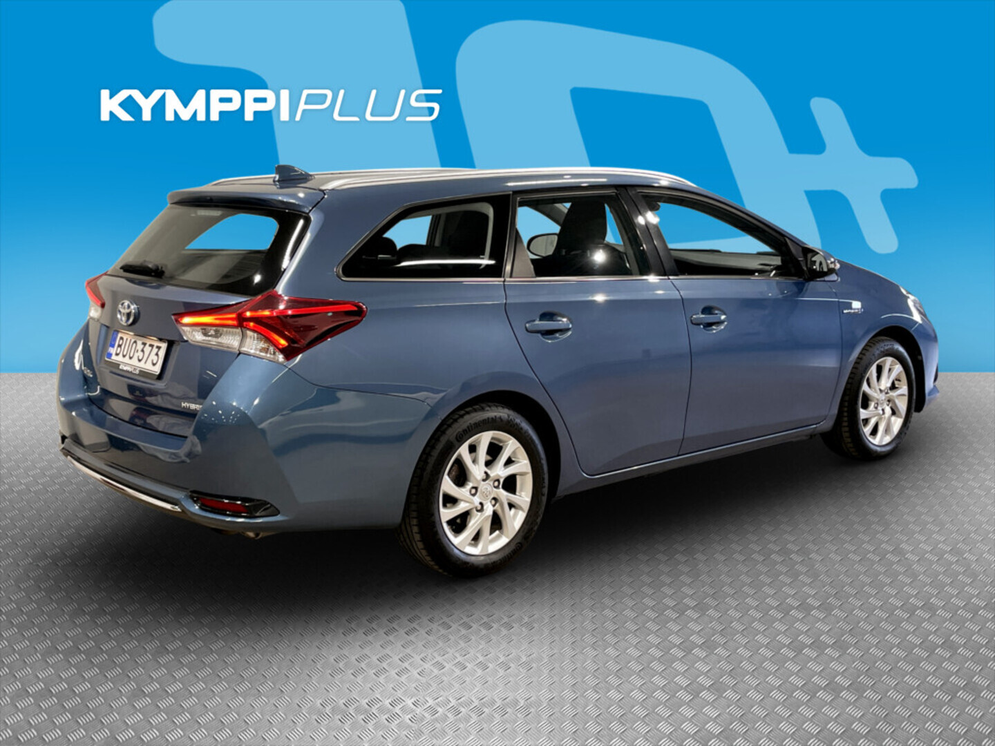 Toyota Auris 2017, photo 3/25