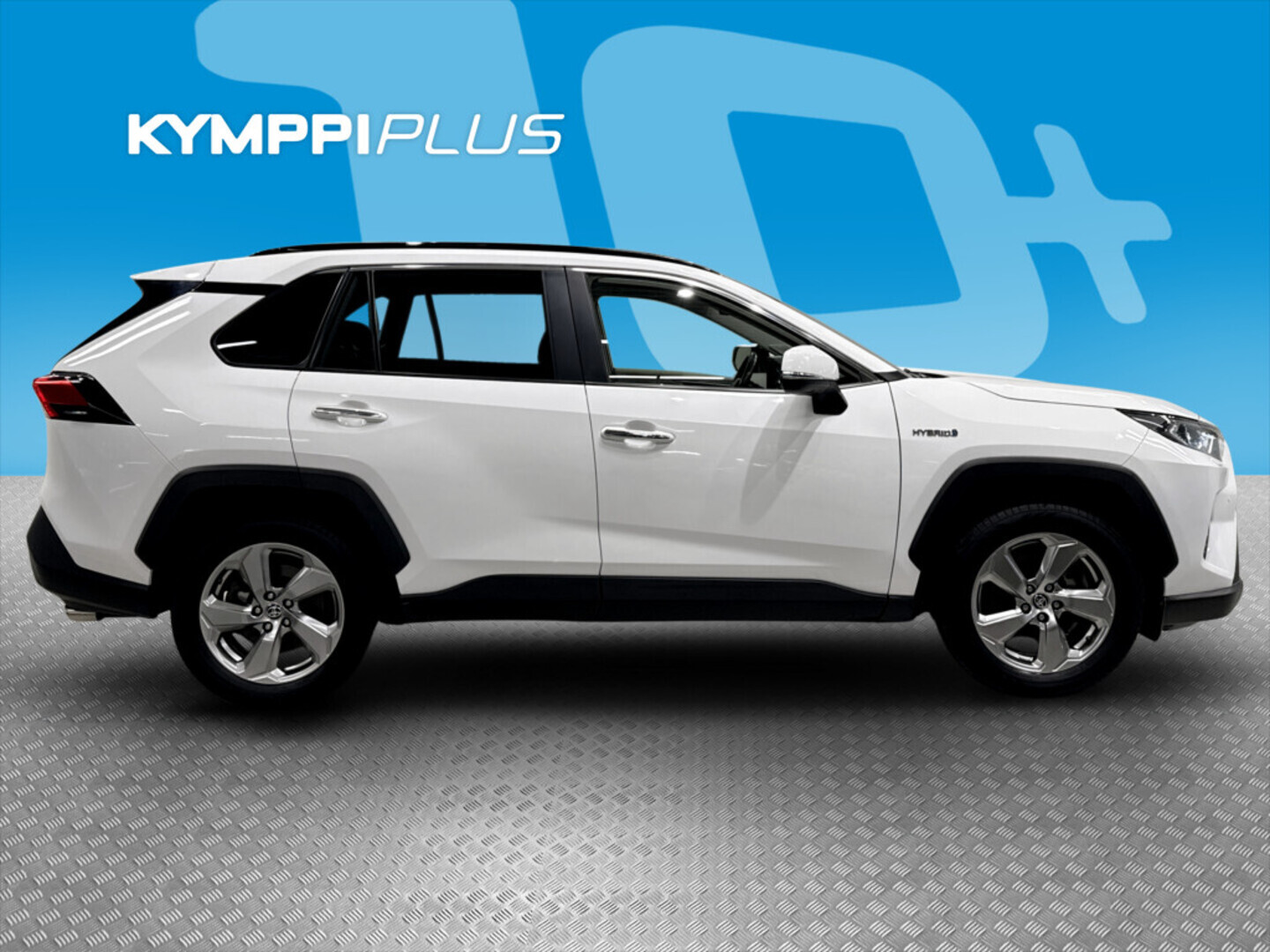 Toyota RAV4 2019, kuva 2/20