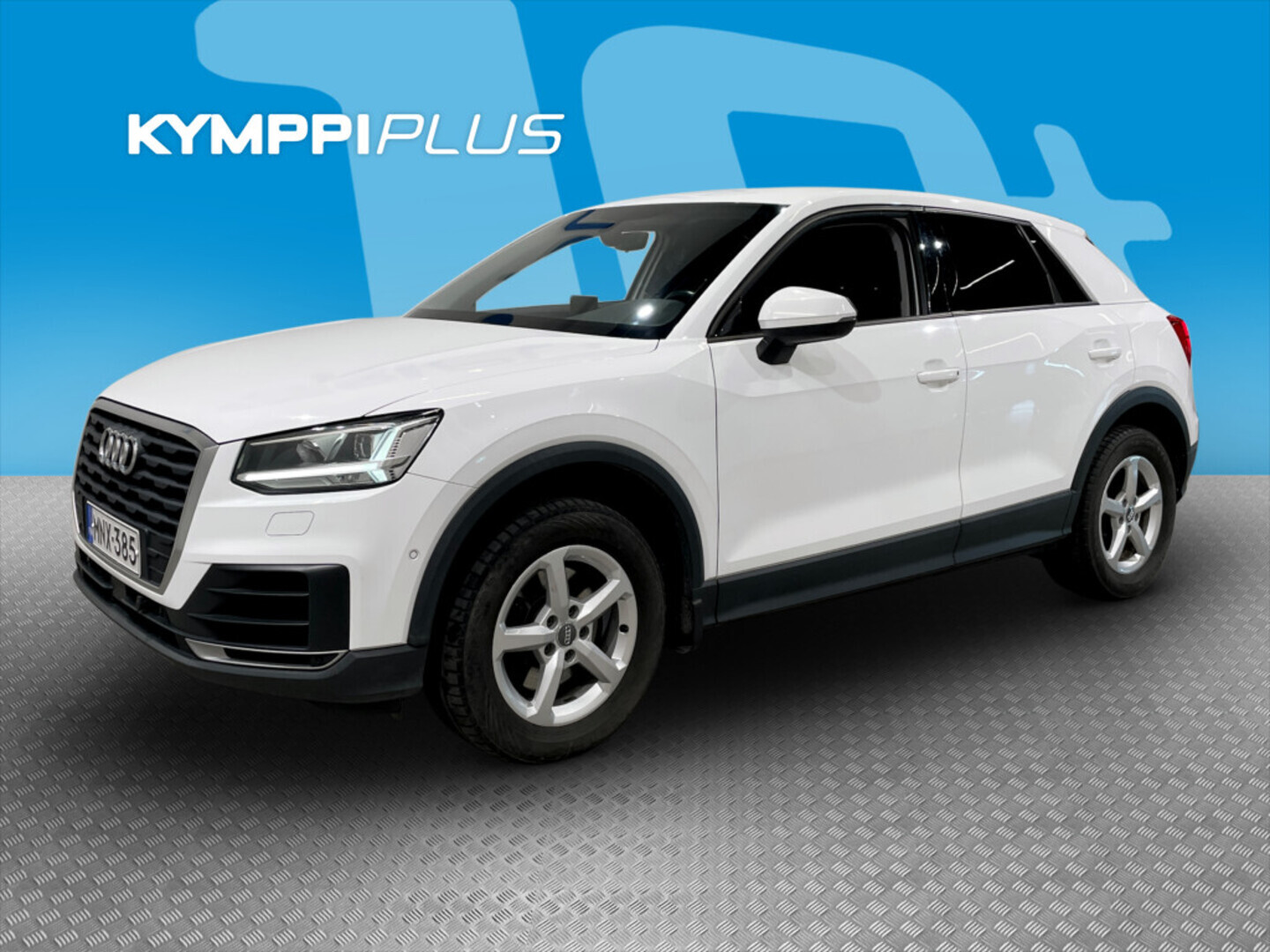 Audi Q2 Business 1,6 TDI 85 kW S tronic 2018, kuva 4/32