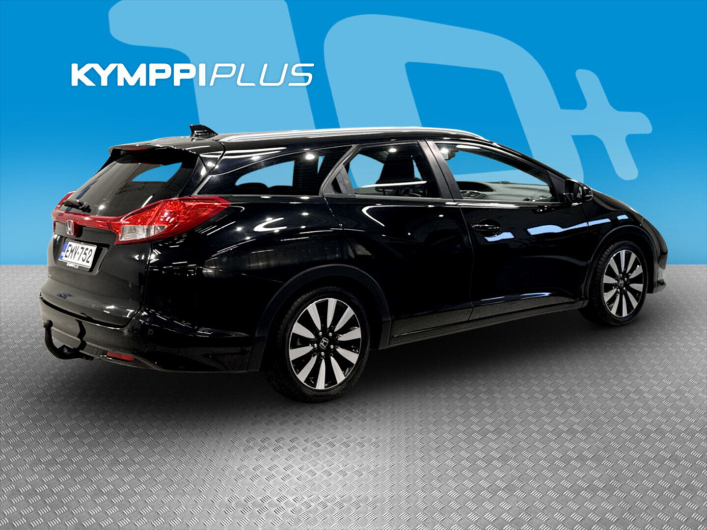 Honda Civic 2014, bild 5/29