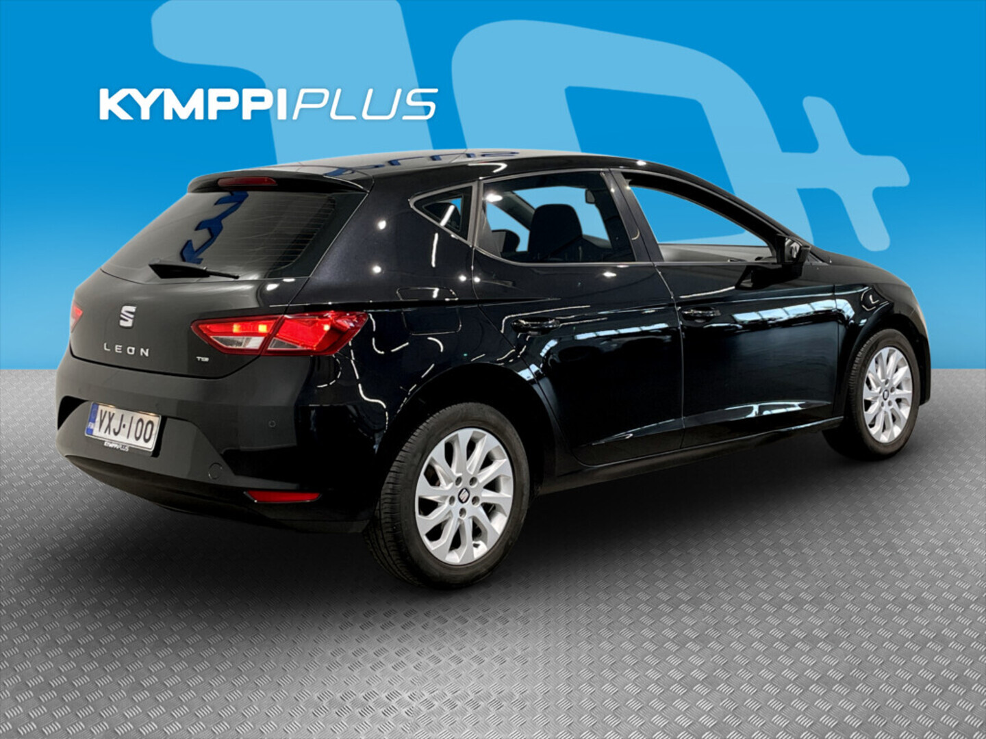 Seat Leon 1,2 TSI 105 Style DSG 2013, photo 3/39