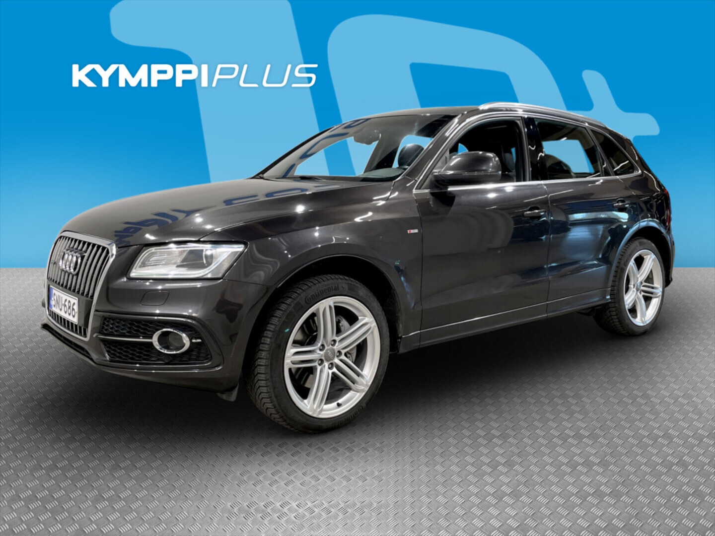 Audi Q5 2014, photo 4/35