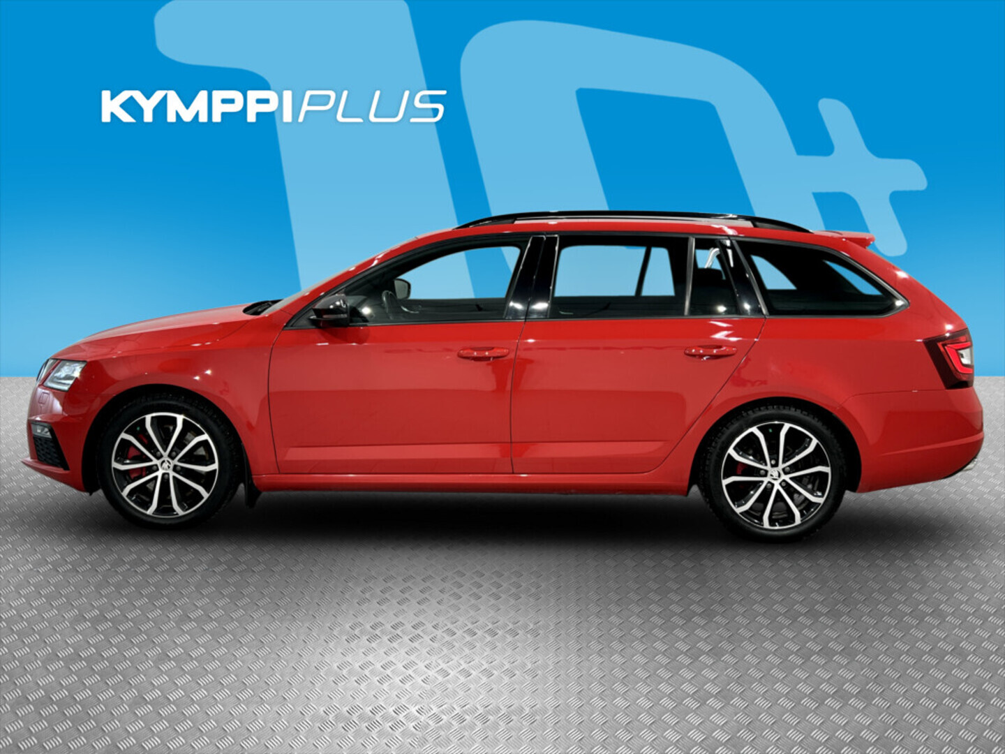 Skoda Octavia 2018, kuva 6/25