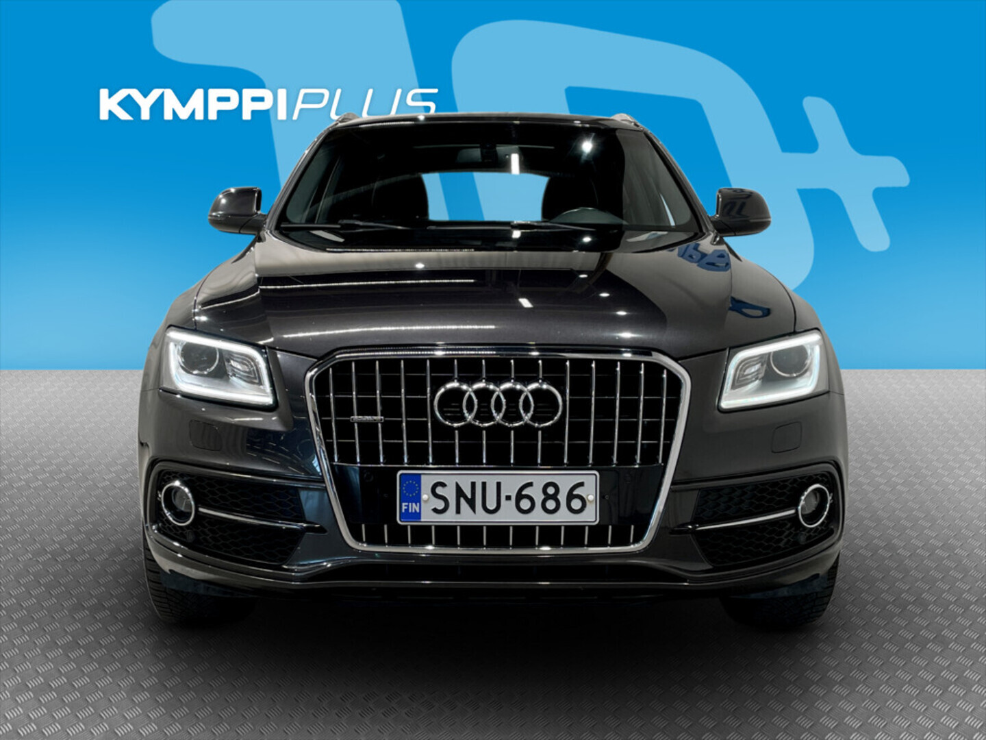 Audi Q5 2014, photo 7/35