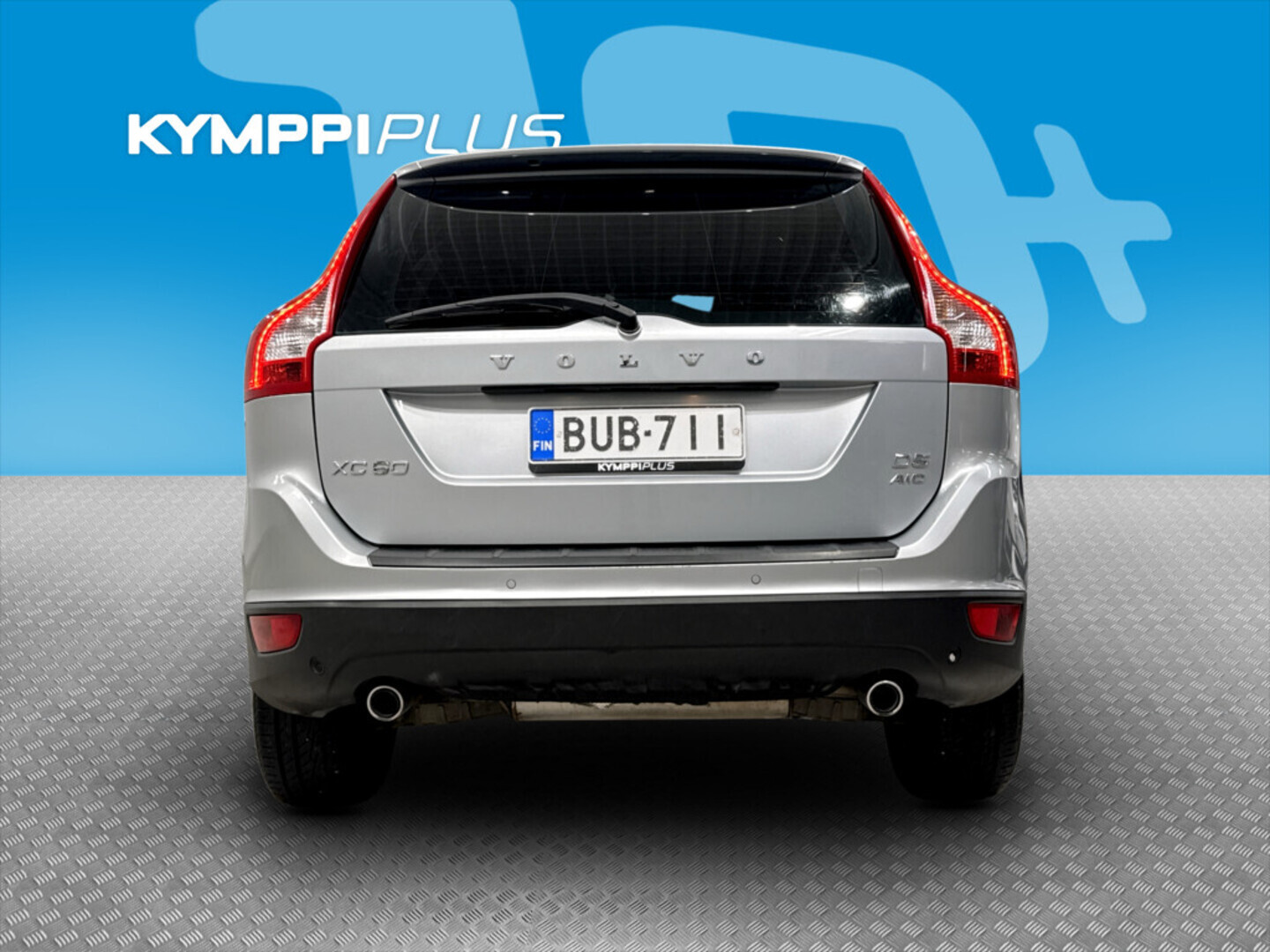 Volvo XC60 D5 AWD Kinetic aut 2012, bild 6/26