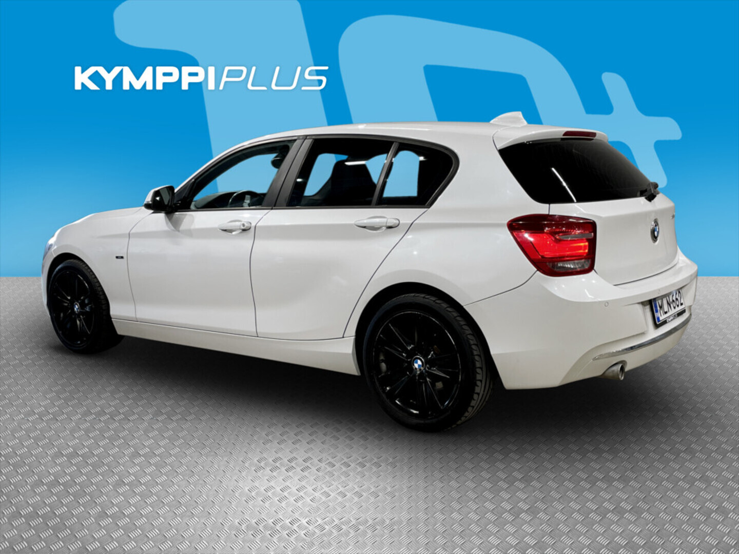 BMW 118 2013, kuva 5/26