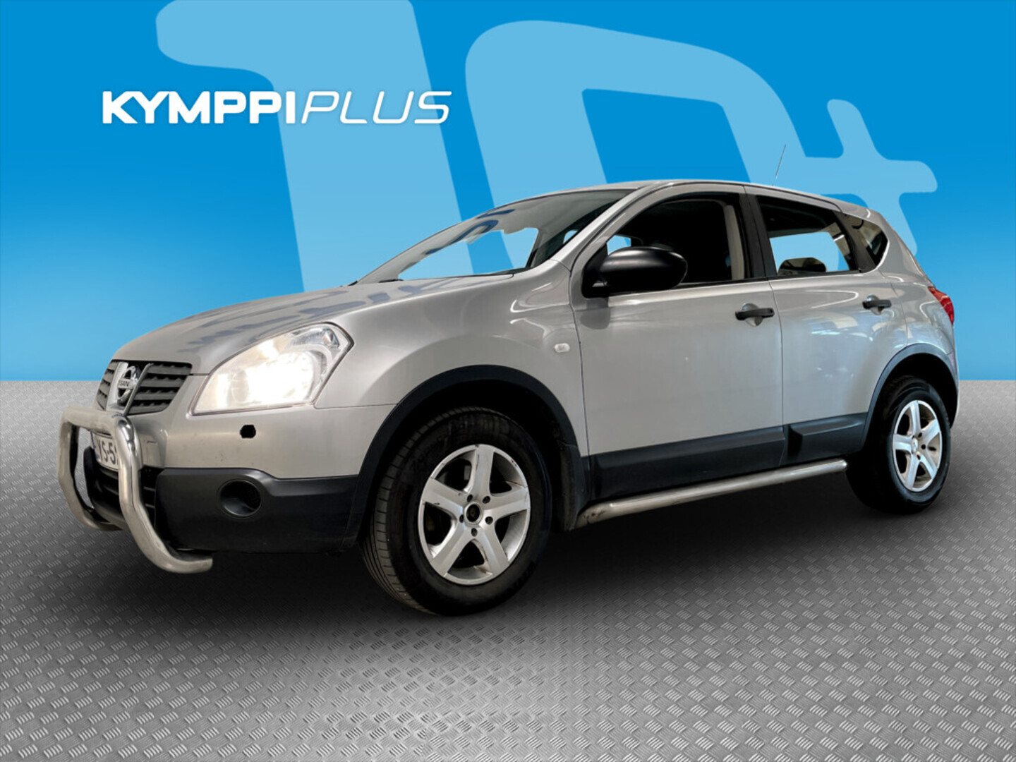 Nissan Qashqai 2008, photo 4/27