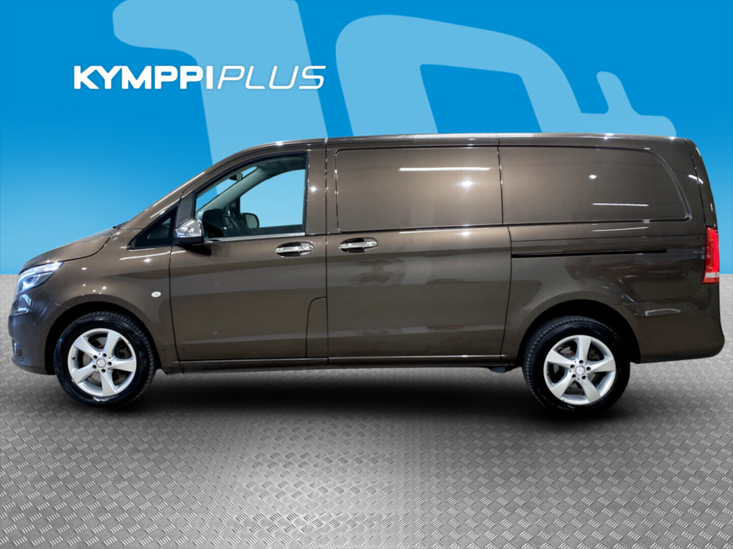 Mercedes-Benz Vito 2016, kuva 6/21