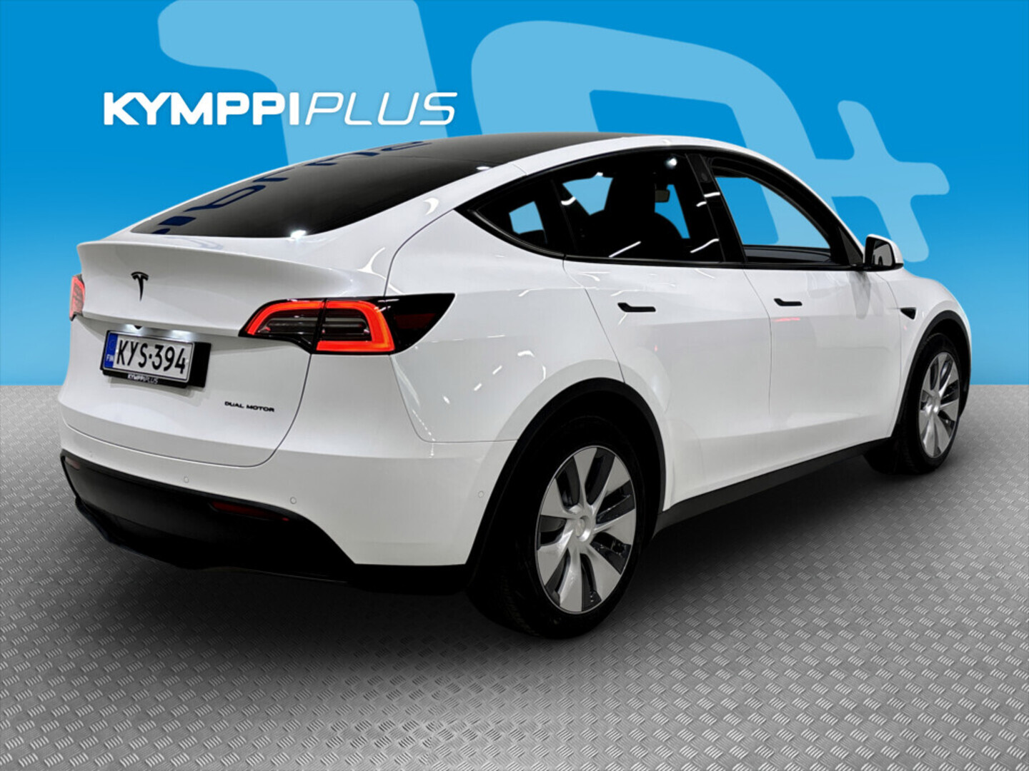 Tesla Model Y Long Range 2022, kuva 3/31
