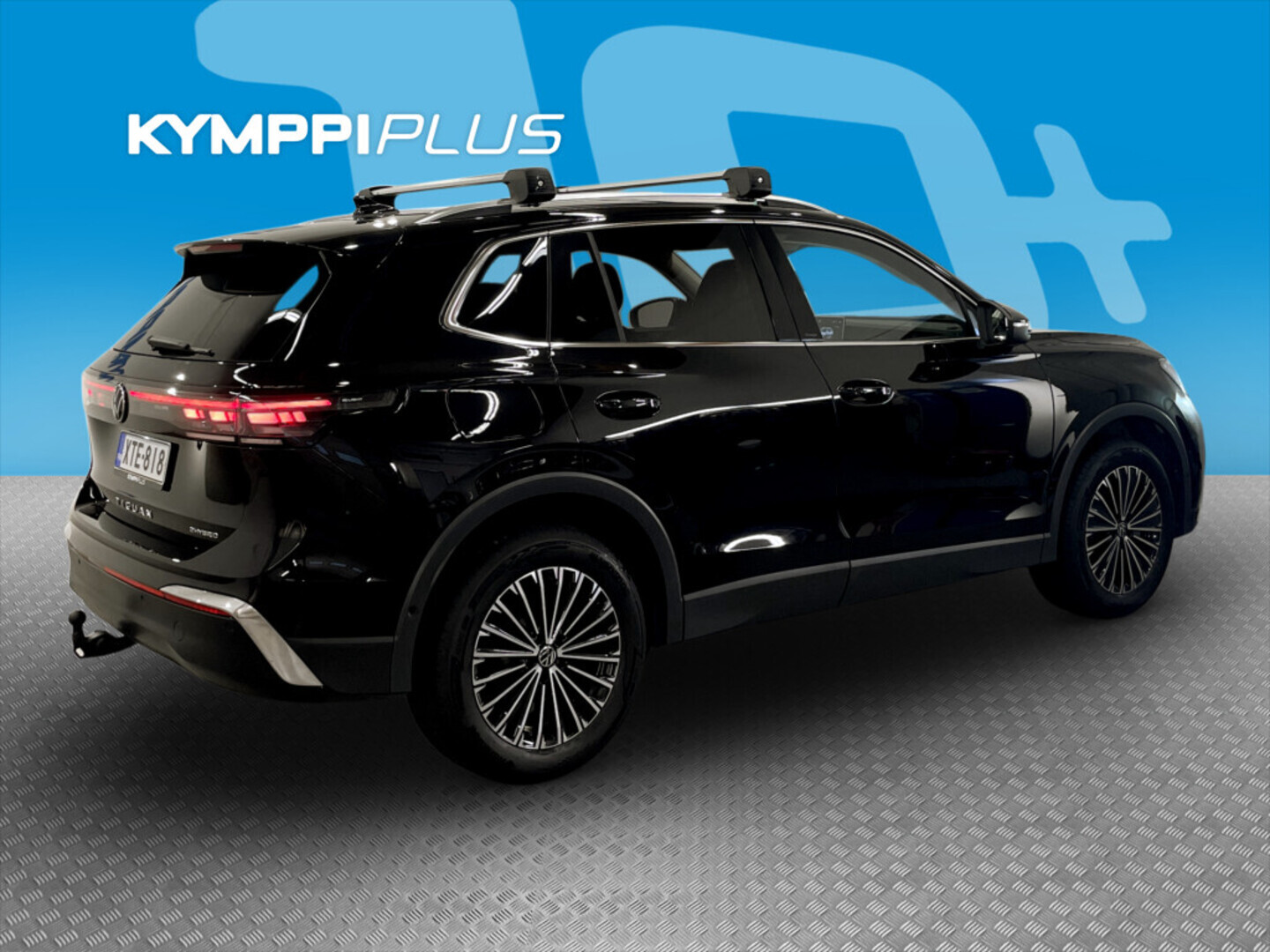 Volkswagen Tiguan 2025, kuva 3/24