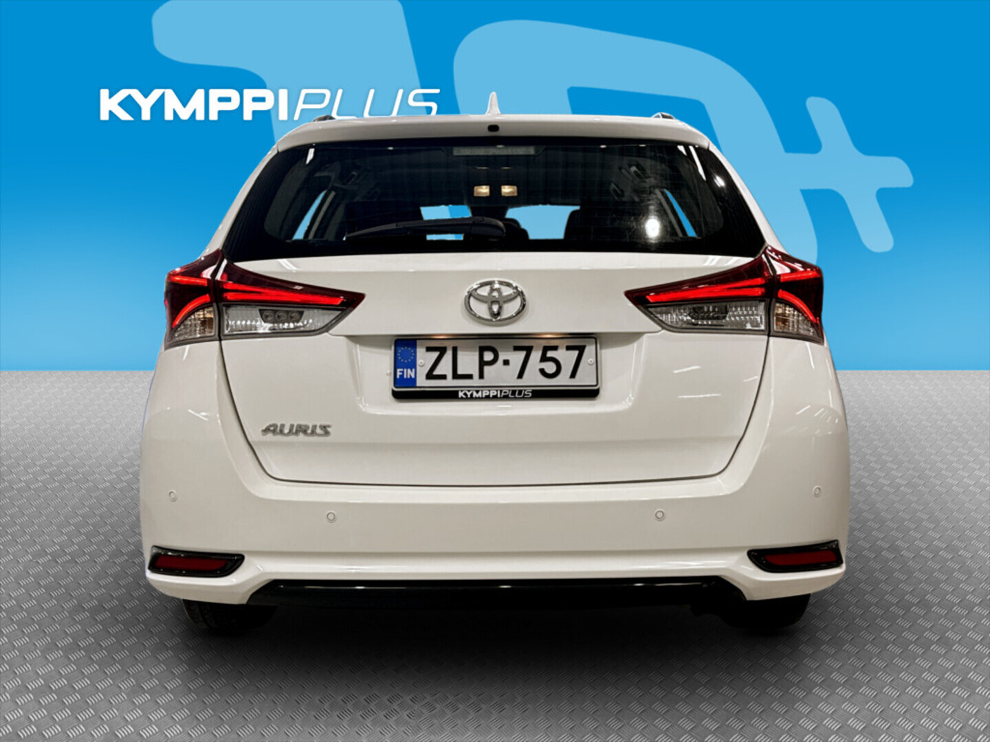 Toyota Auris 2017, photo 4/20