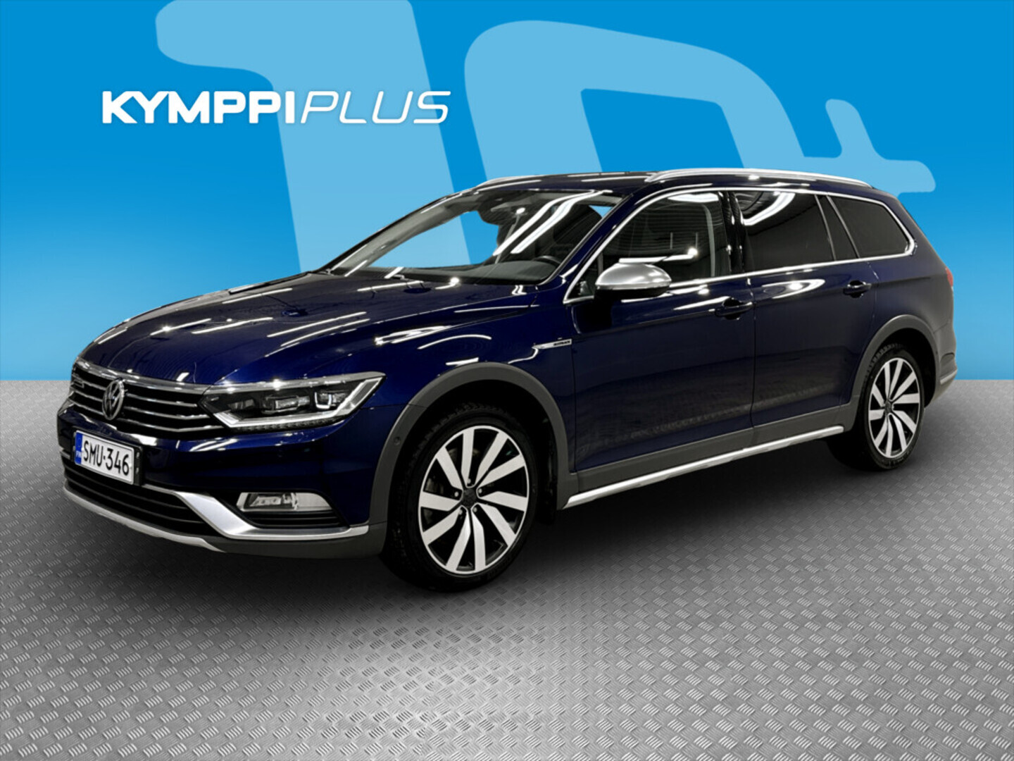 Volkswagen Passat 2018, kuva 7/19