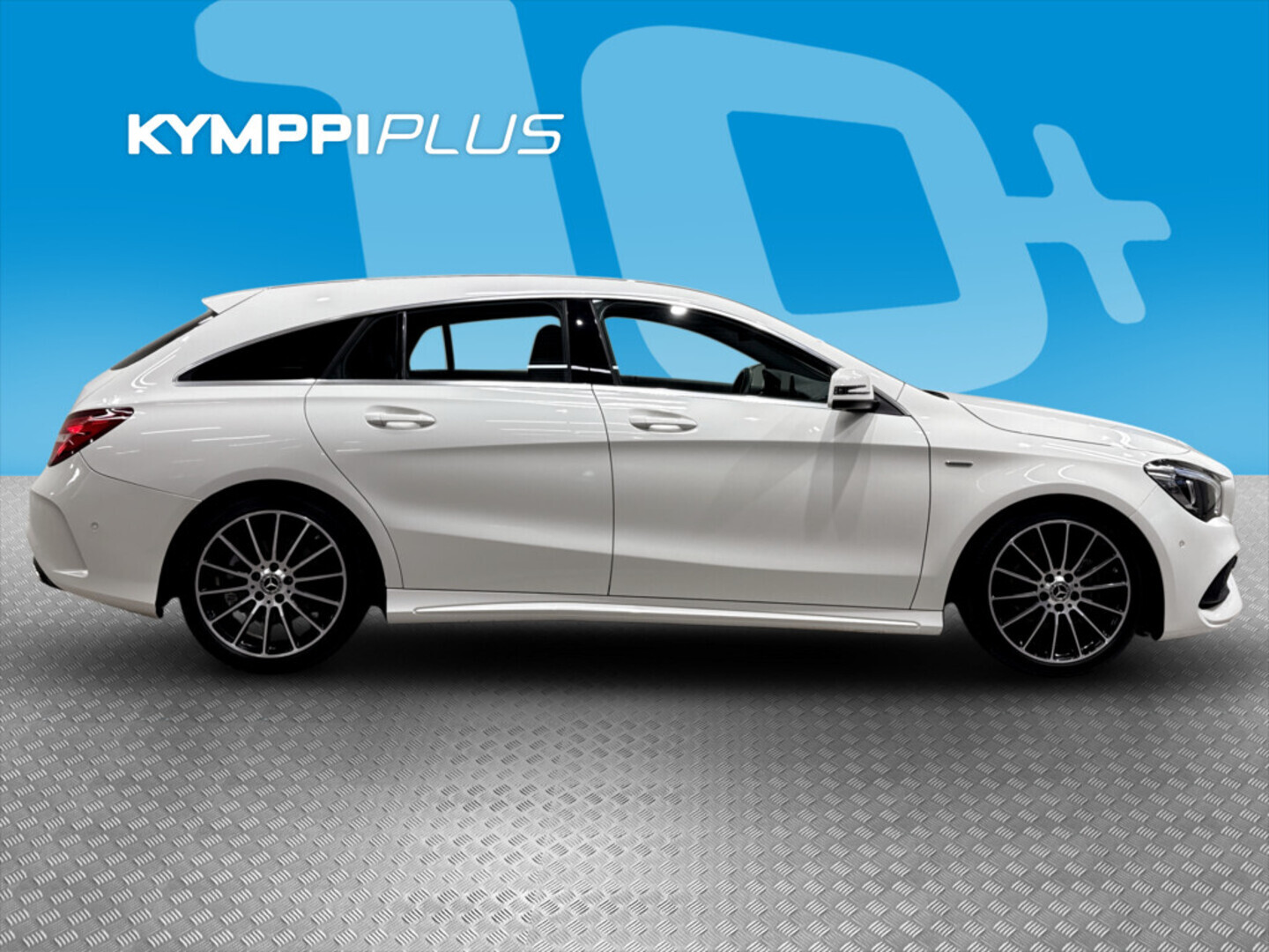 Mercedes-Benz CLA 2017, kuva 2/19